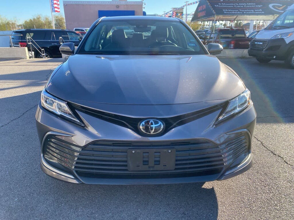 Used 2023 Toyota Camry LE Sedan