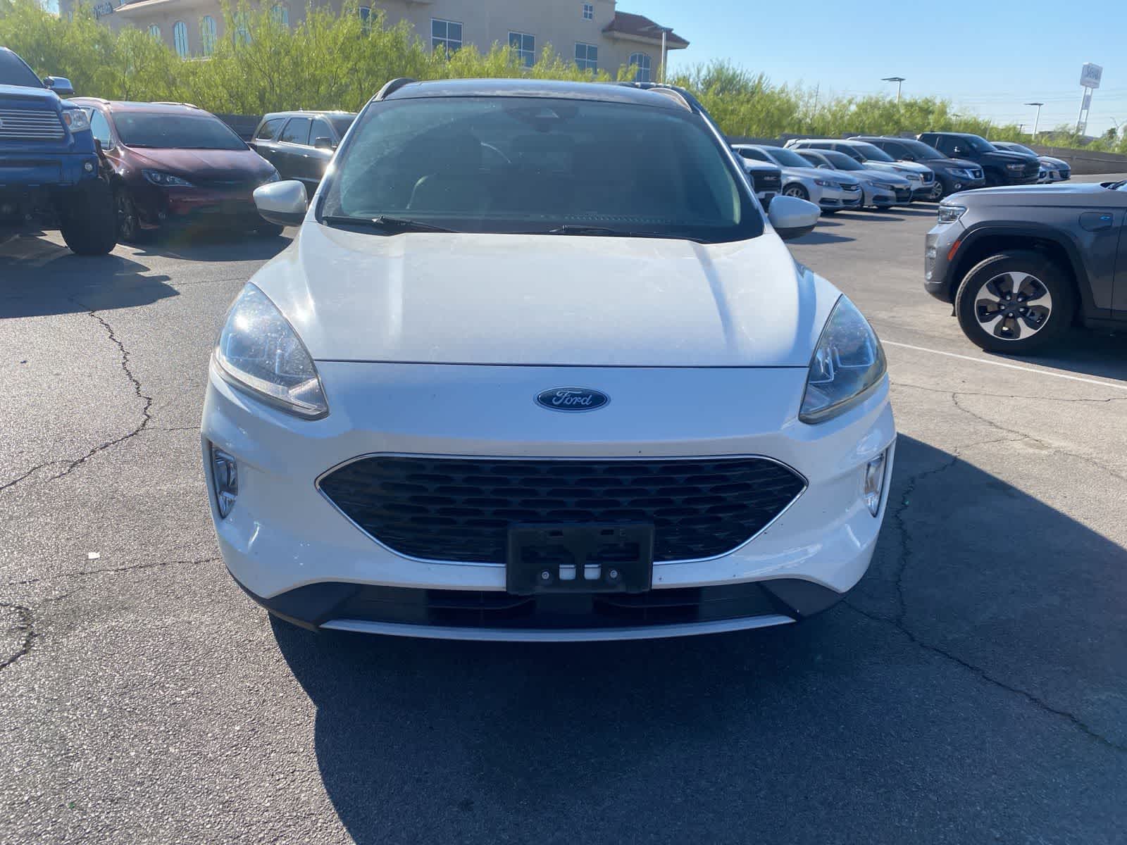 Thumbnail: 2020 Ford Escape - 2