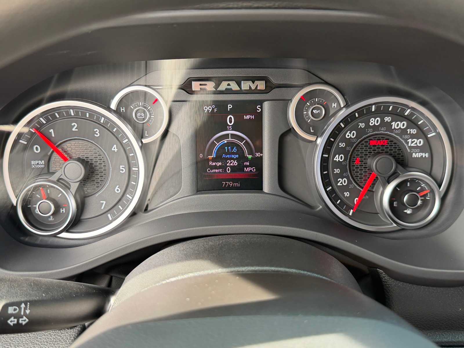 Thumbnail: 2026 RAM 1500 - 17