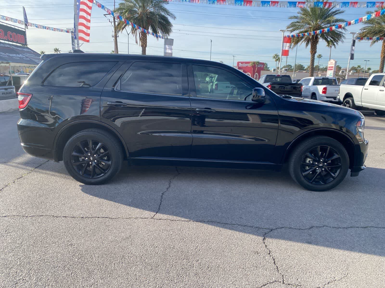 Thumbnail: 2019 Dodge Durango - 4