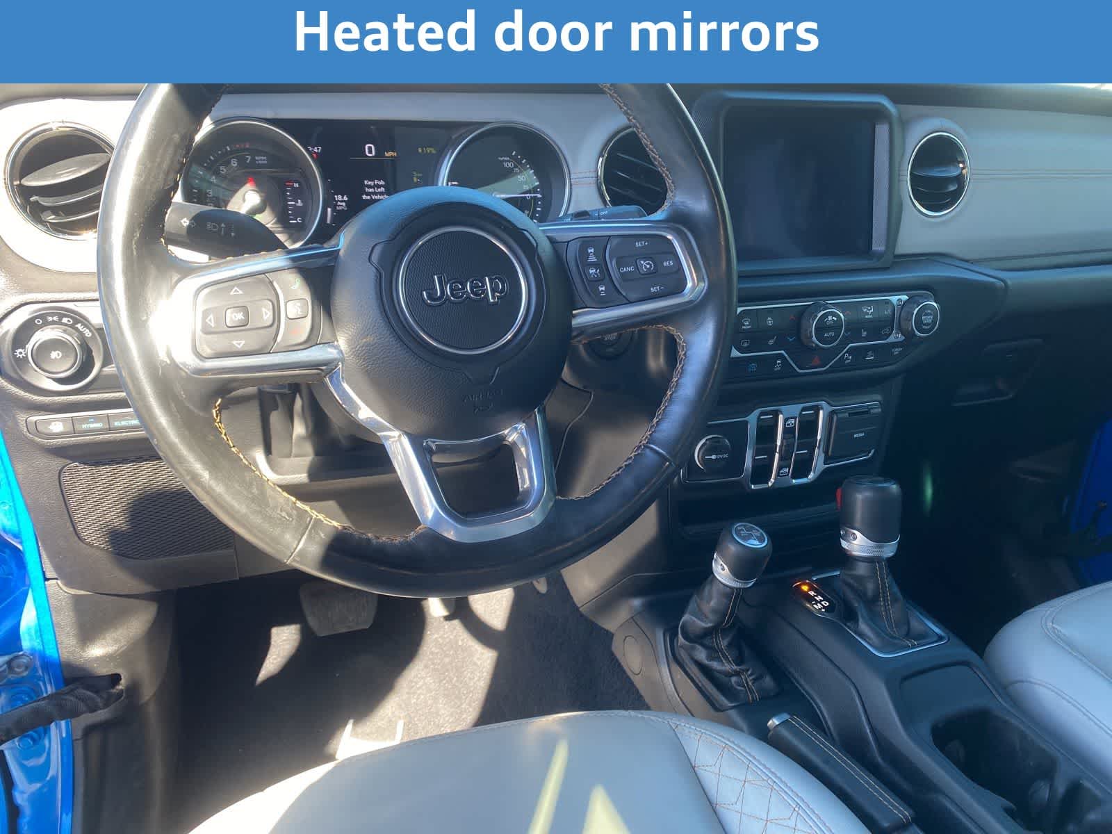 Thumbnail: 2023 Jeep Wrangler - 12