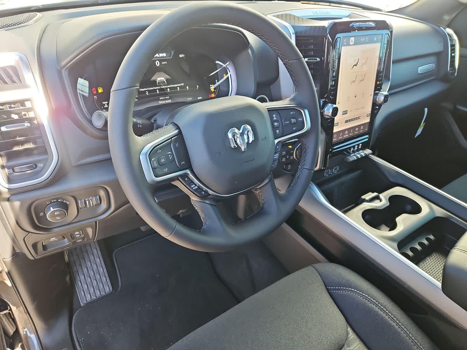 Thumbnail: 2026 RAM 1500 - 10