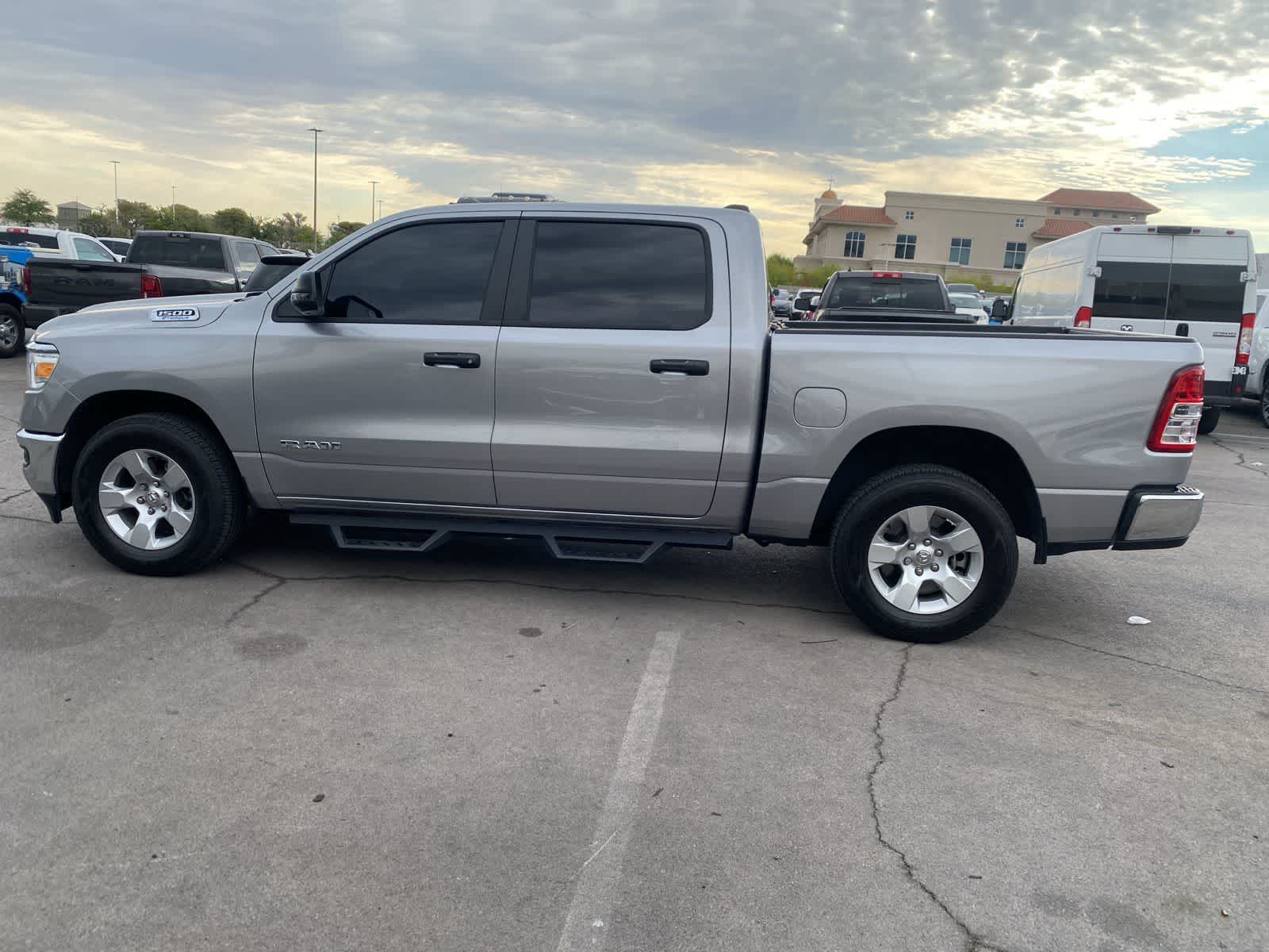 Thumbnail: 2024 RAM 1500 - 9