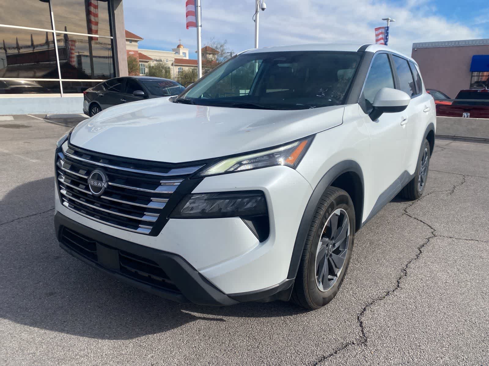 Thumbnail: 2024 Nissan Rogue - 1