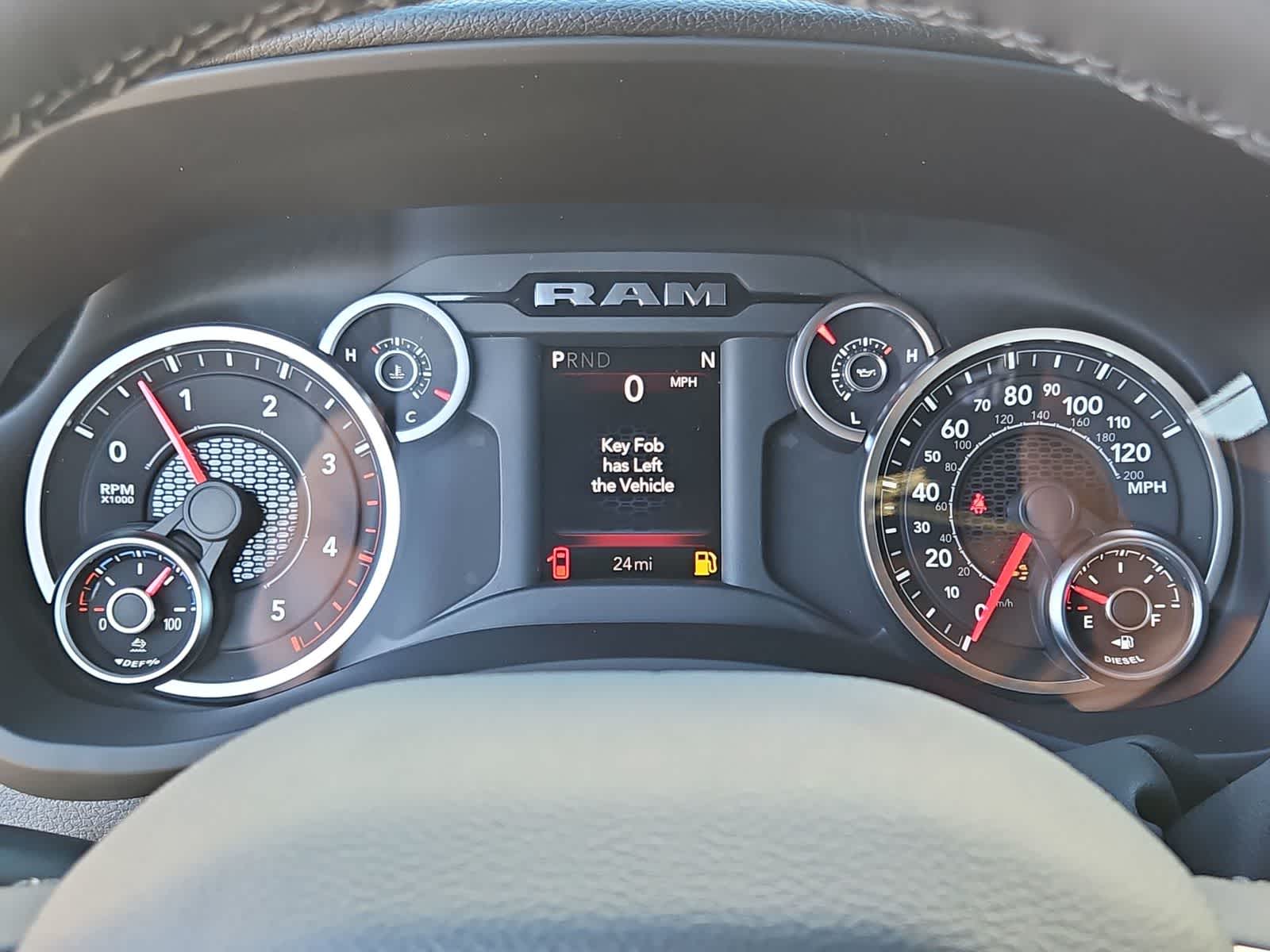 Thumbnail: 2026 RAM 3500 - 32