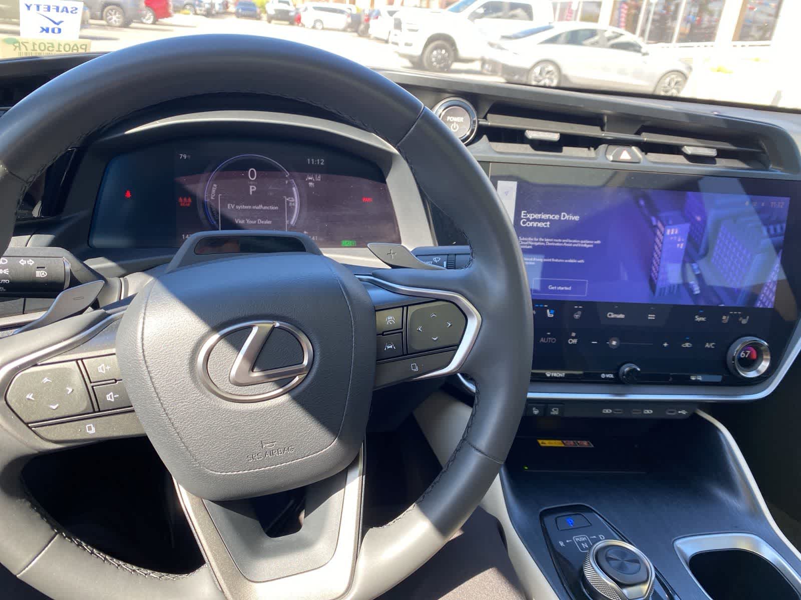 Thumbnail: 2023 Lexus RZ - 13