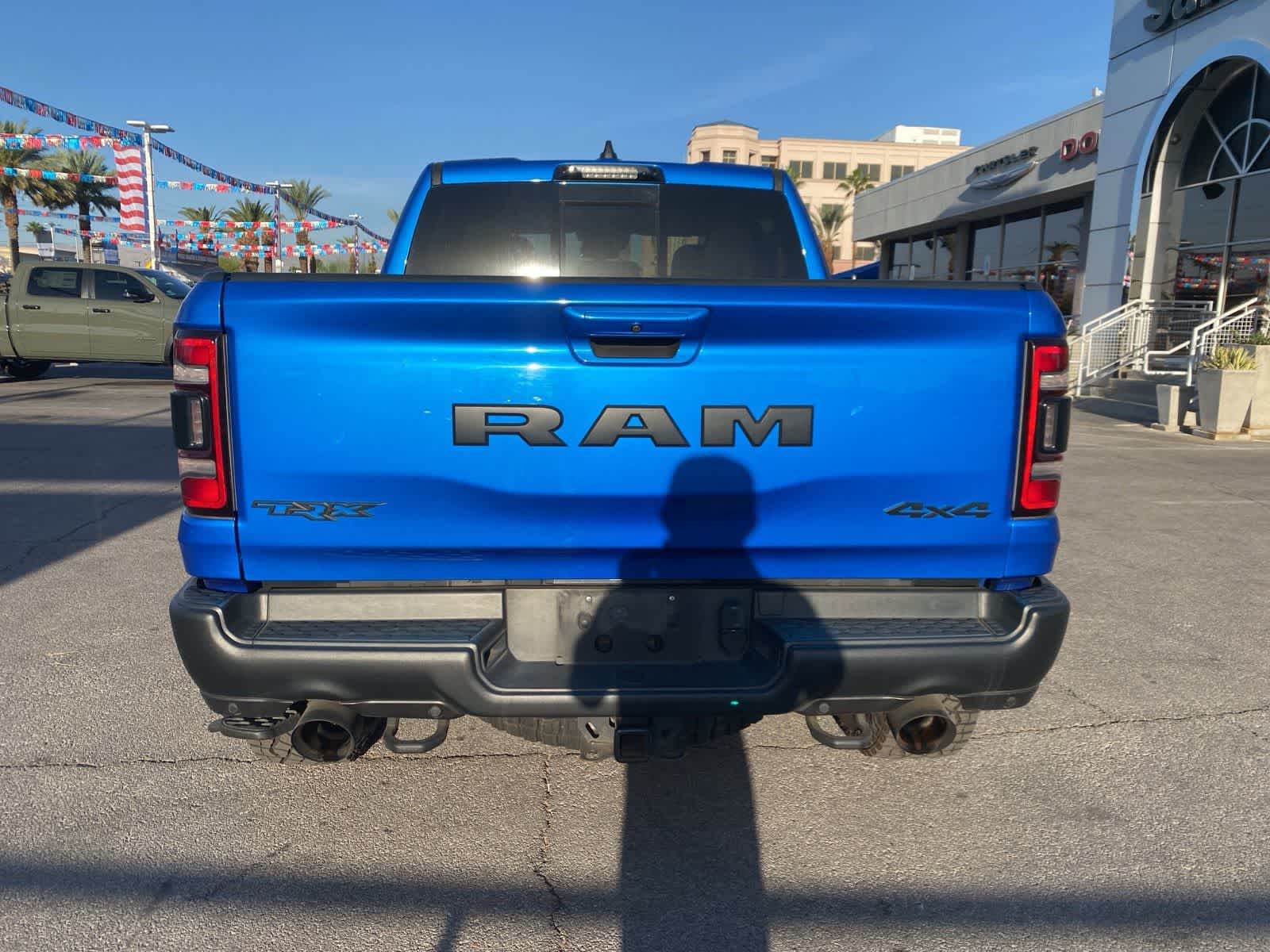 Thumbnail: 2022 RAM 1500 - 8