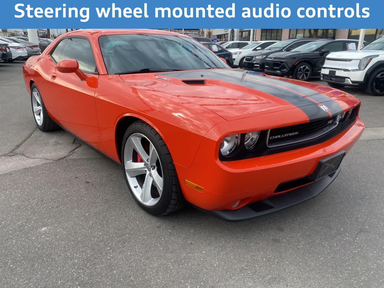 Thumbnail: 2009 Dodge Challenger - 5