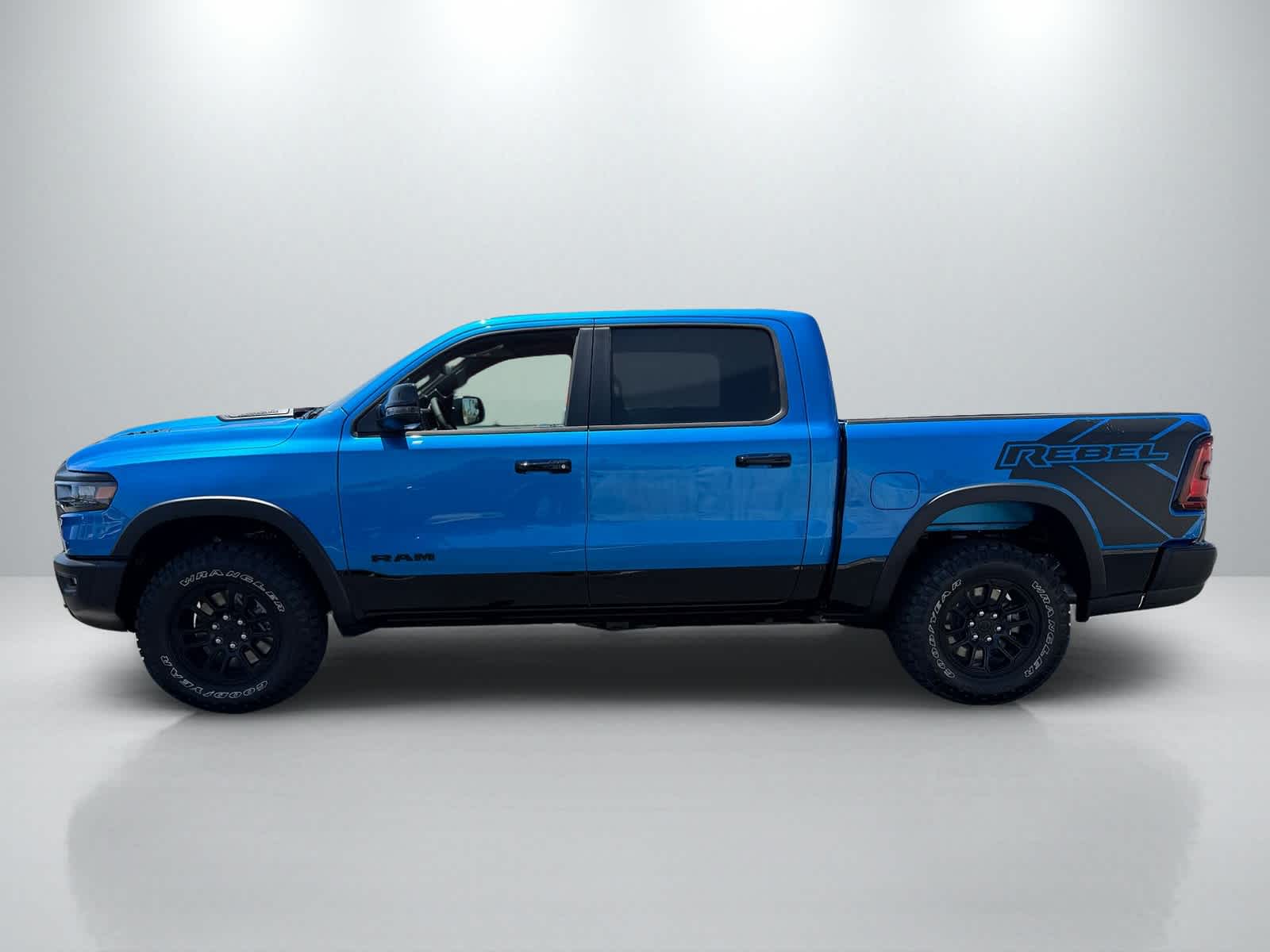 Thumbnail: 2026 RAM 1500 - 2