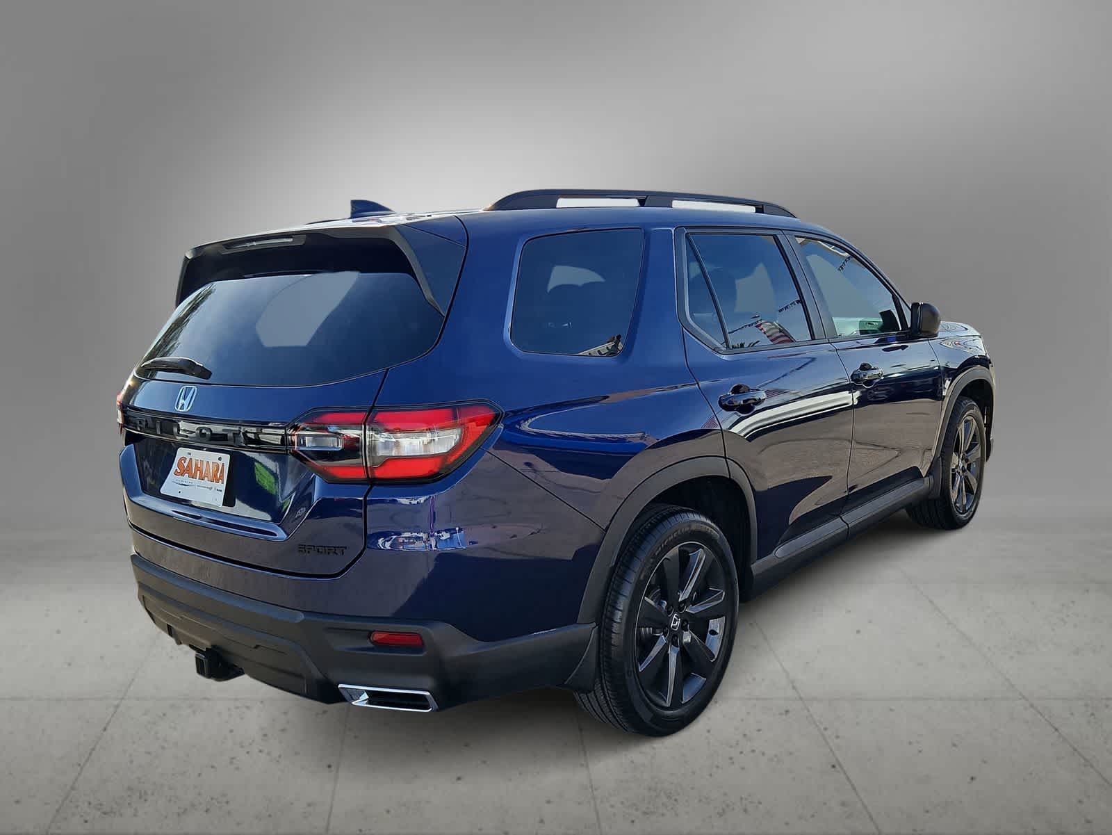 Thumbnail: 2025 Honda Pilot - 9