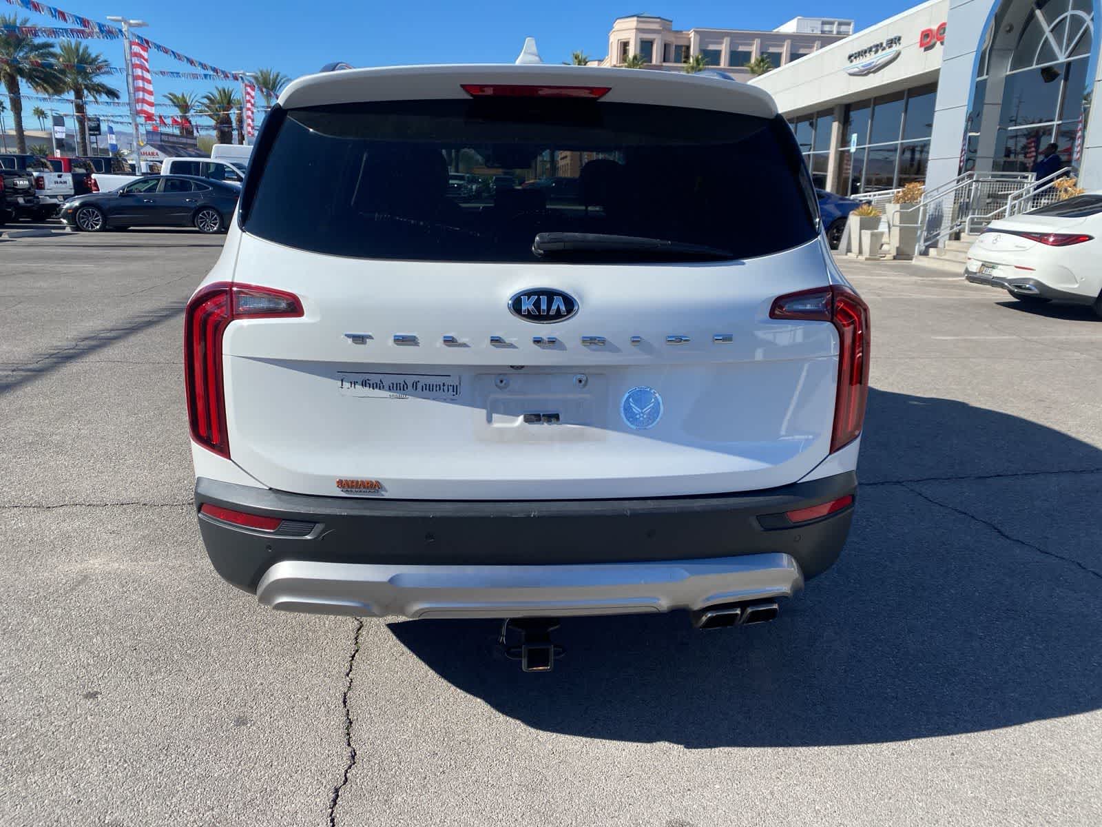 Thumbnail: 2020 Kia Telluride - 7
