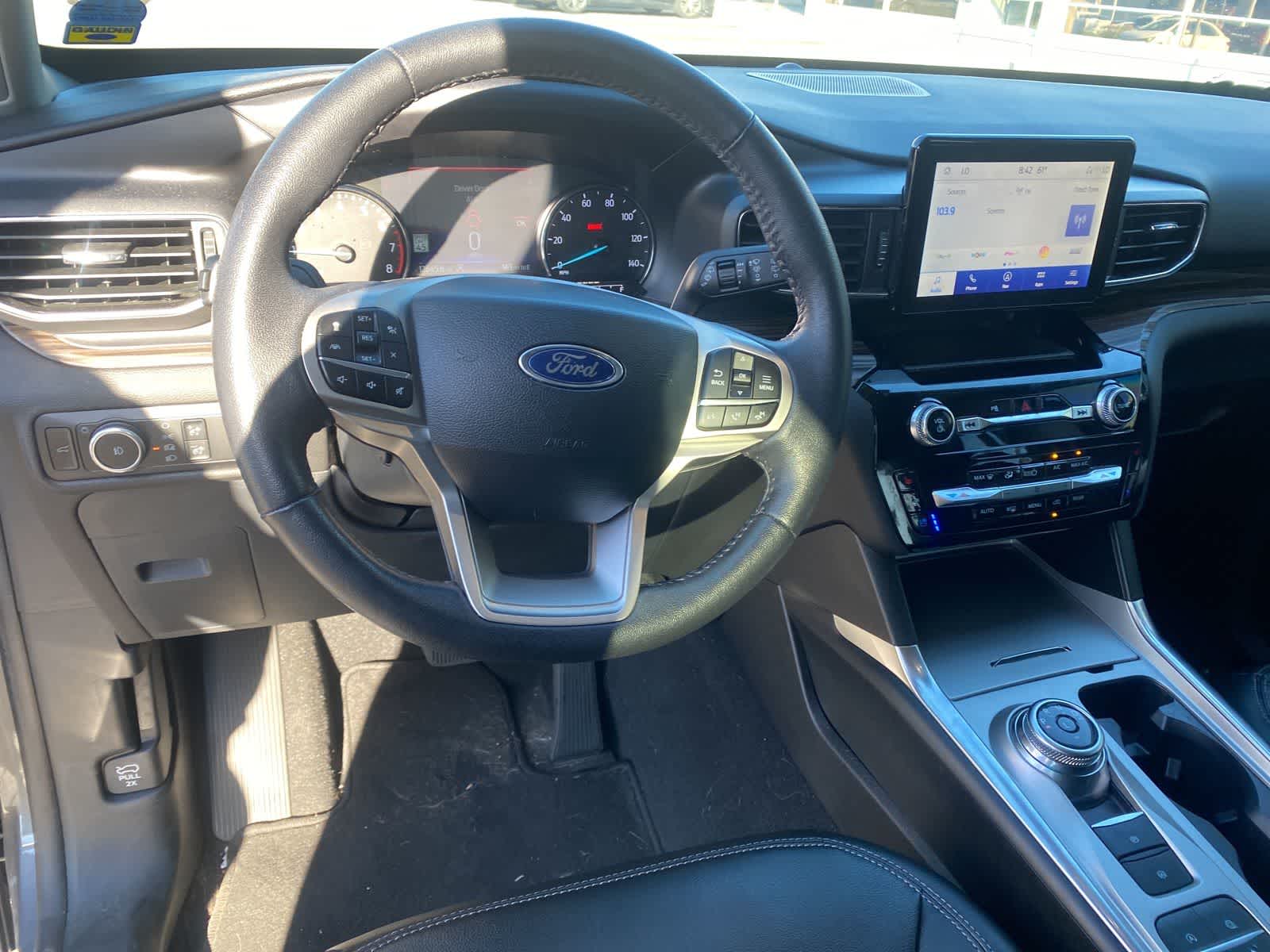 Thumbnail: 2024 Ford Explorer - 11