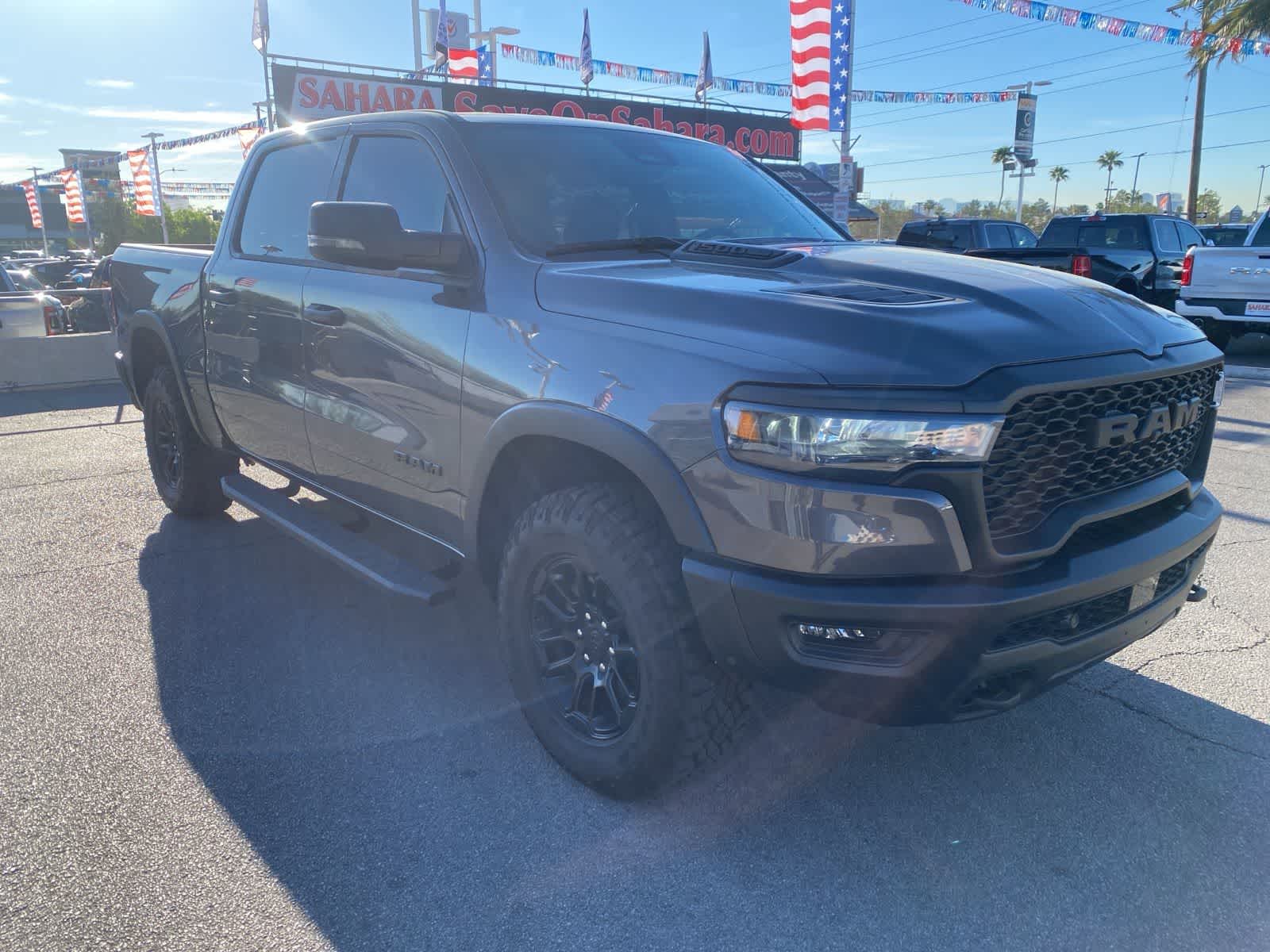 Thumbnail: 2025 RAM 1500 - 4