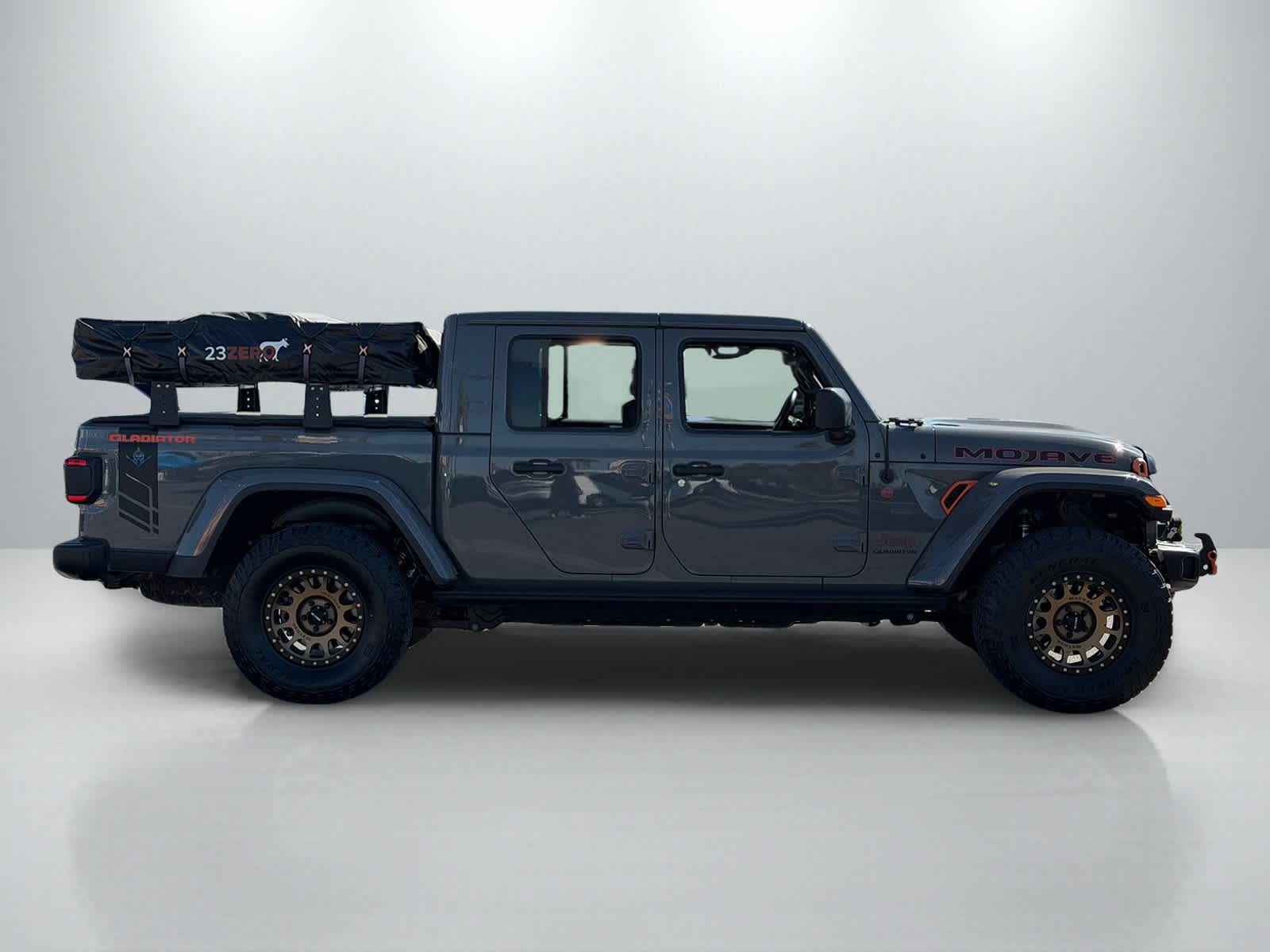 Thumbnail: 2021 Jeep Gladiator - 7