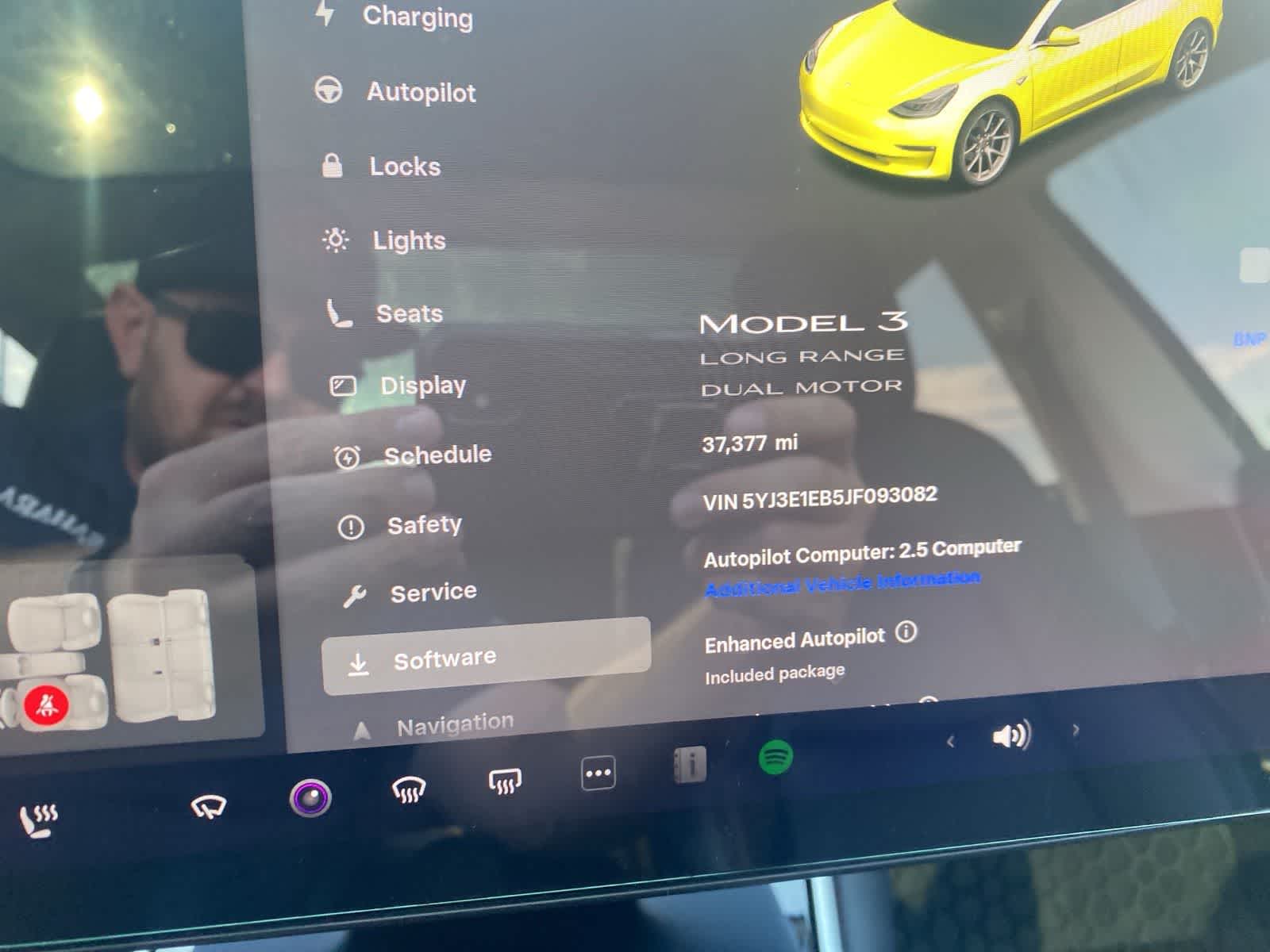 Thumbnail: 2018 Tesla Model 3 - 18