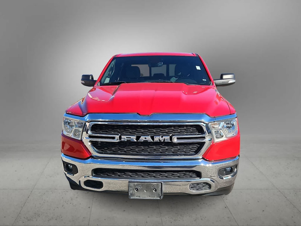 Certified 2022 Ram 1500 Big Horn Truck