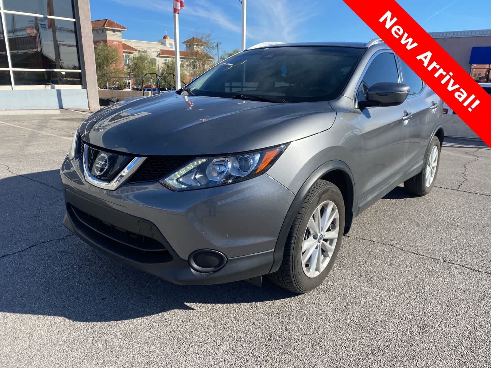 2019 Nissan Rogue Sport SV -
                  Las Vegas, NV