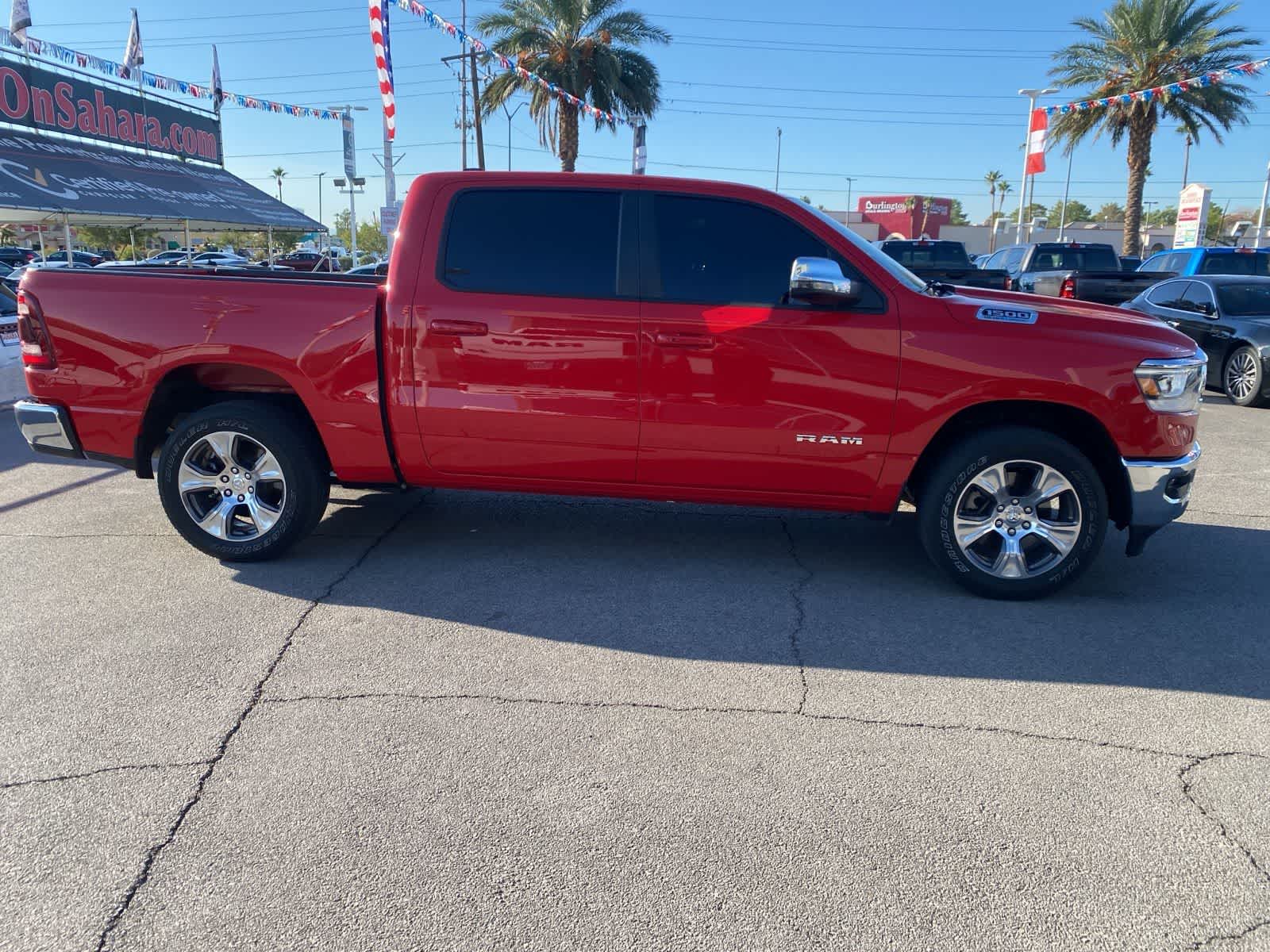 Thumbnail: 2023 RAM 1500 - 4