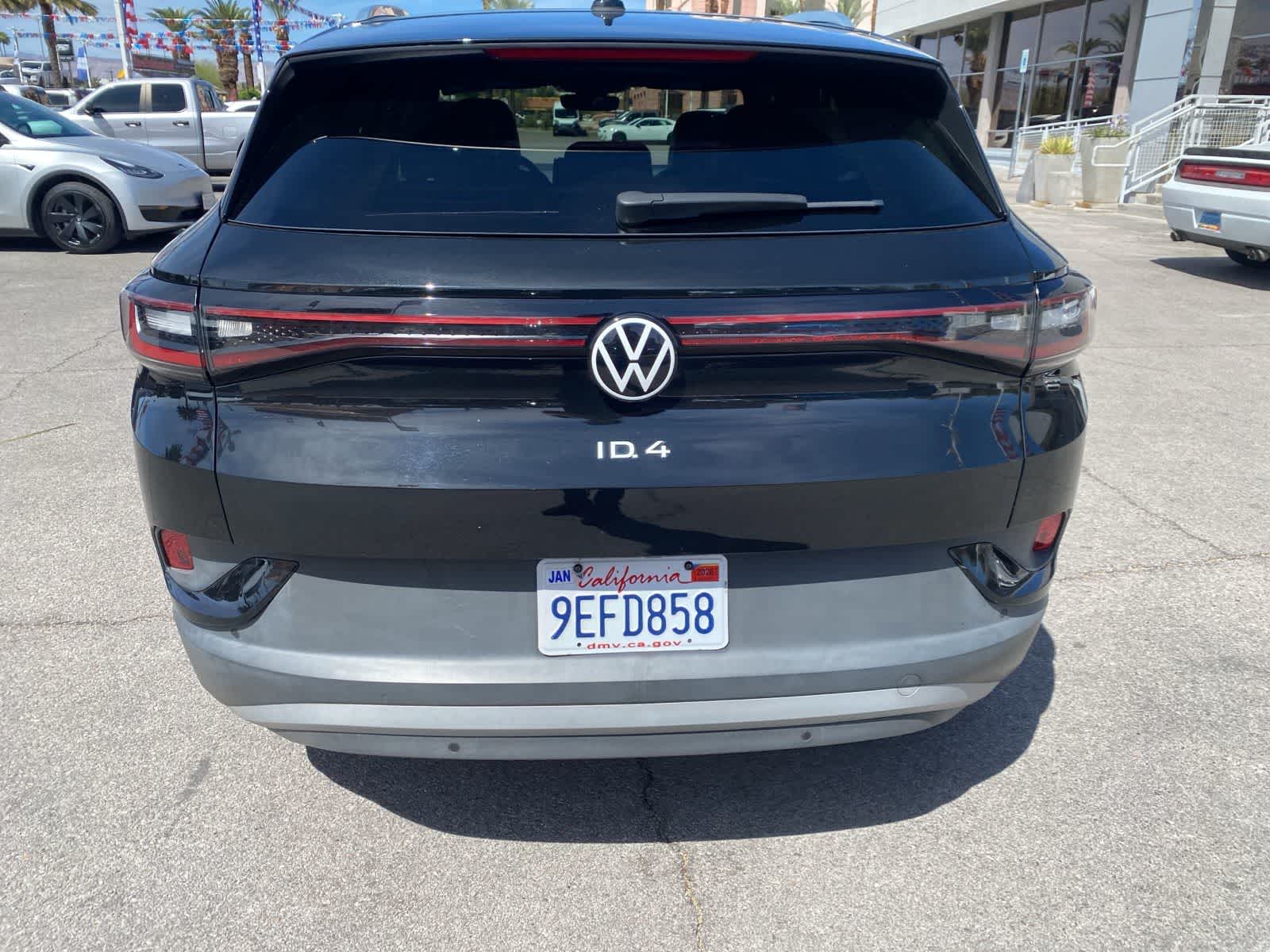 Thumbnail: 2022 Volkswagen ID.4 - 7