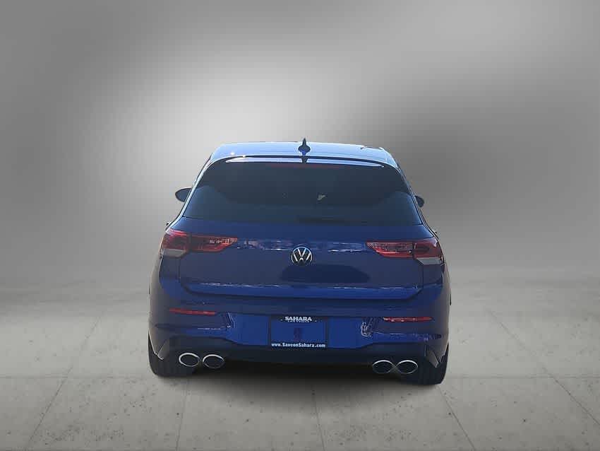 2023 Volkswagen Golf R 20th Anniversary Edition 7