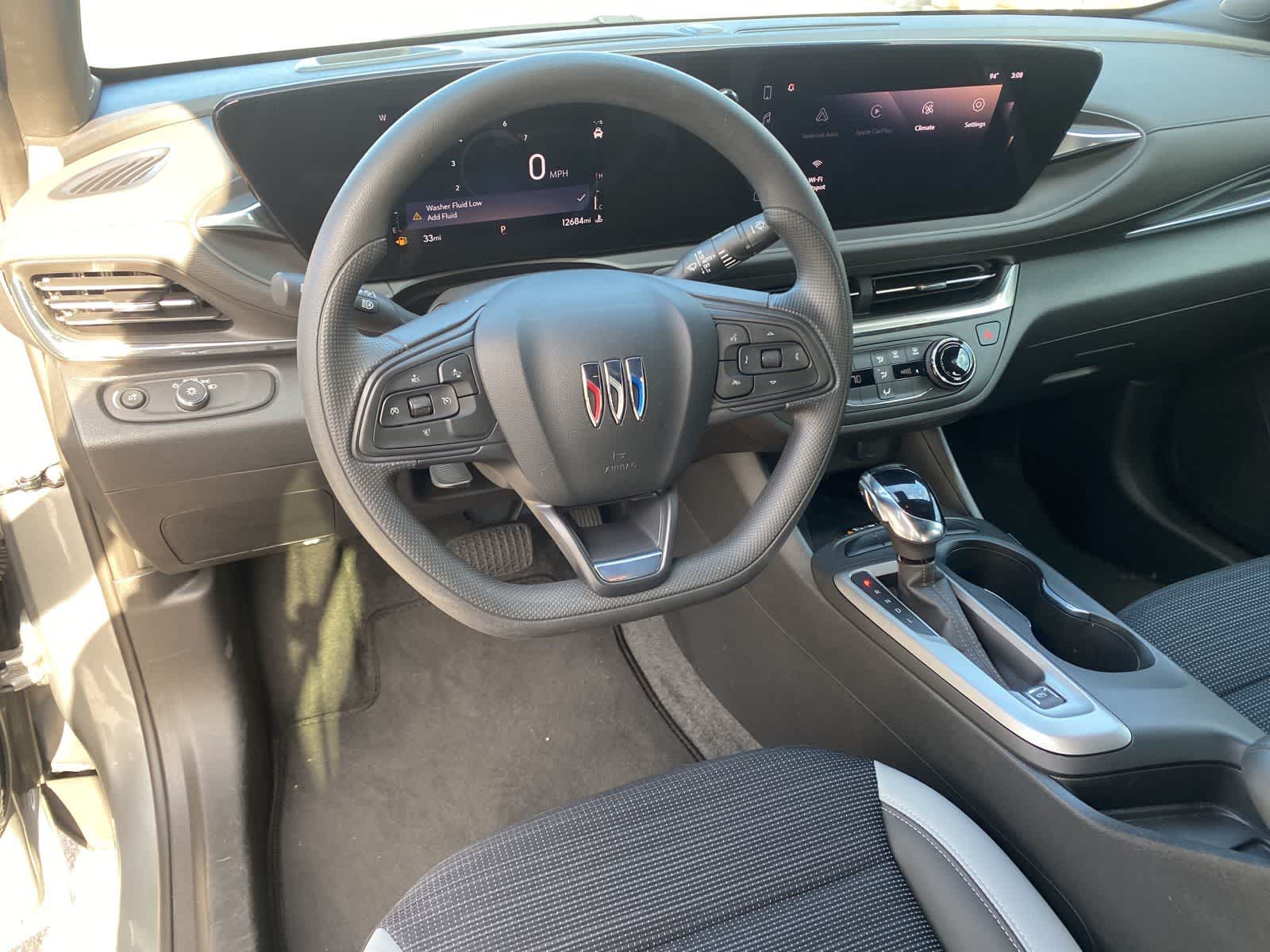 Thumbnail: 2024 Buick Envista - 10
