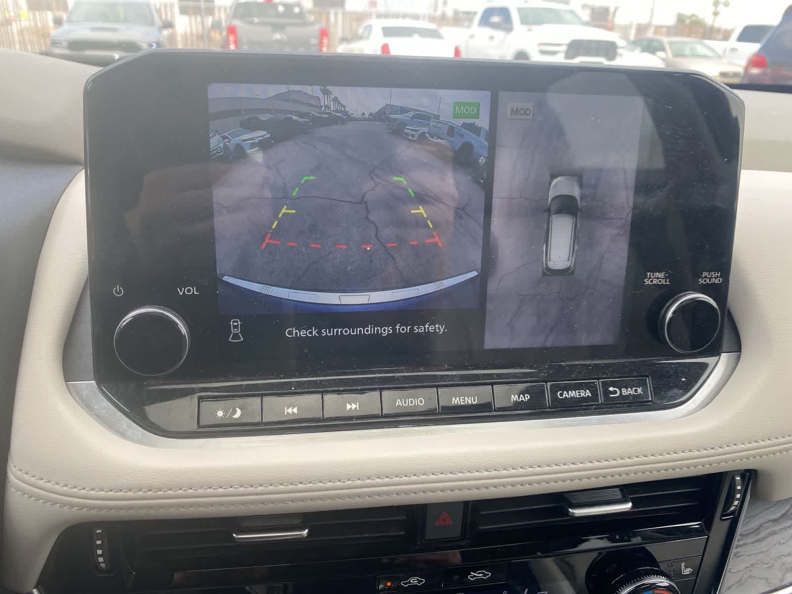 Thumbnail: 2021 Nissan Rogue - 17