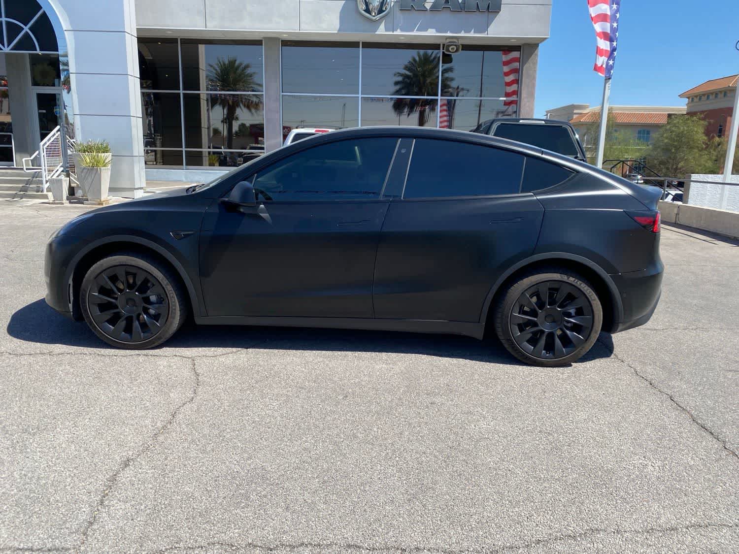 Thumbnail: 2020 Tesla Model Y - 8