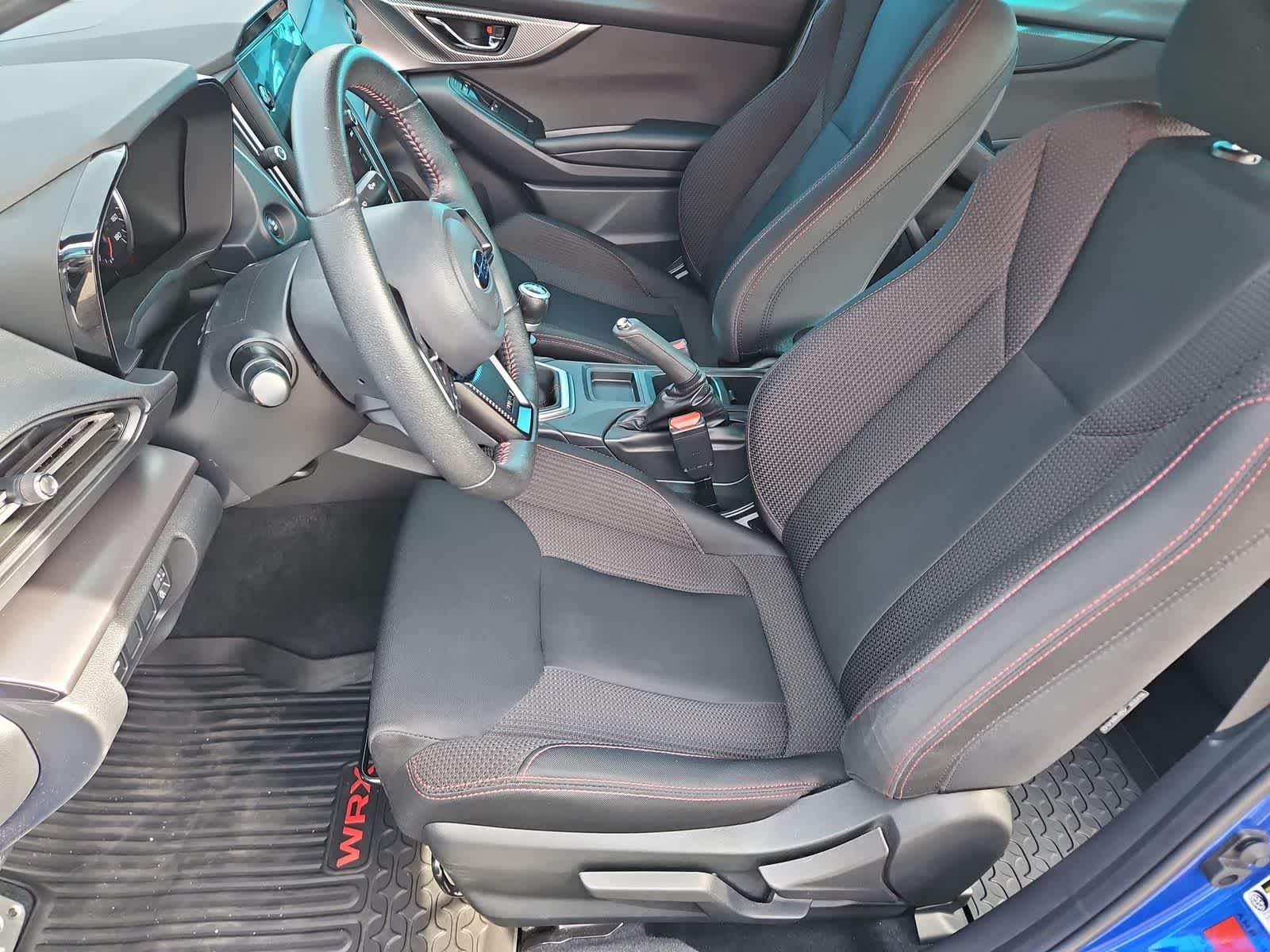 Thumbnail: 2023 Subaru WRX - 18