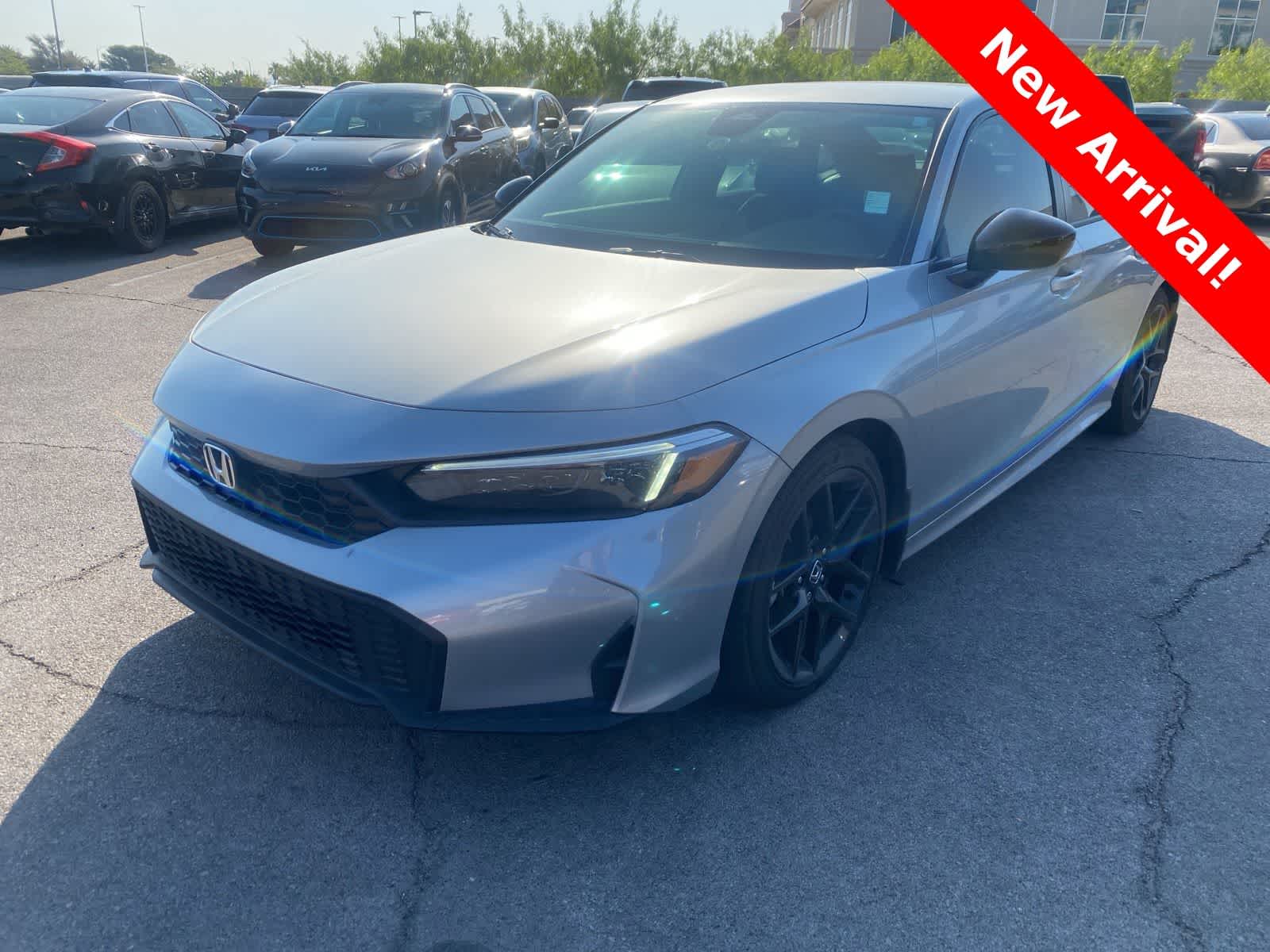 Thumbnail: 2025 Honda Civic - 1