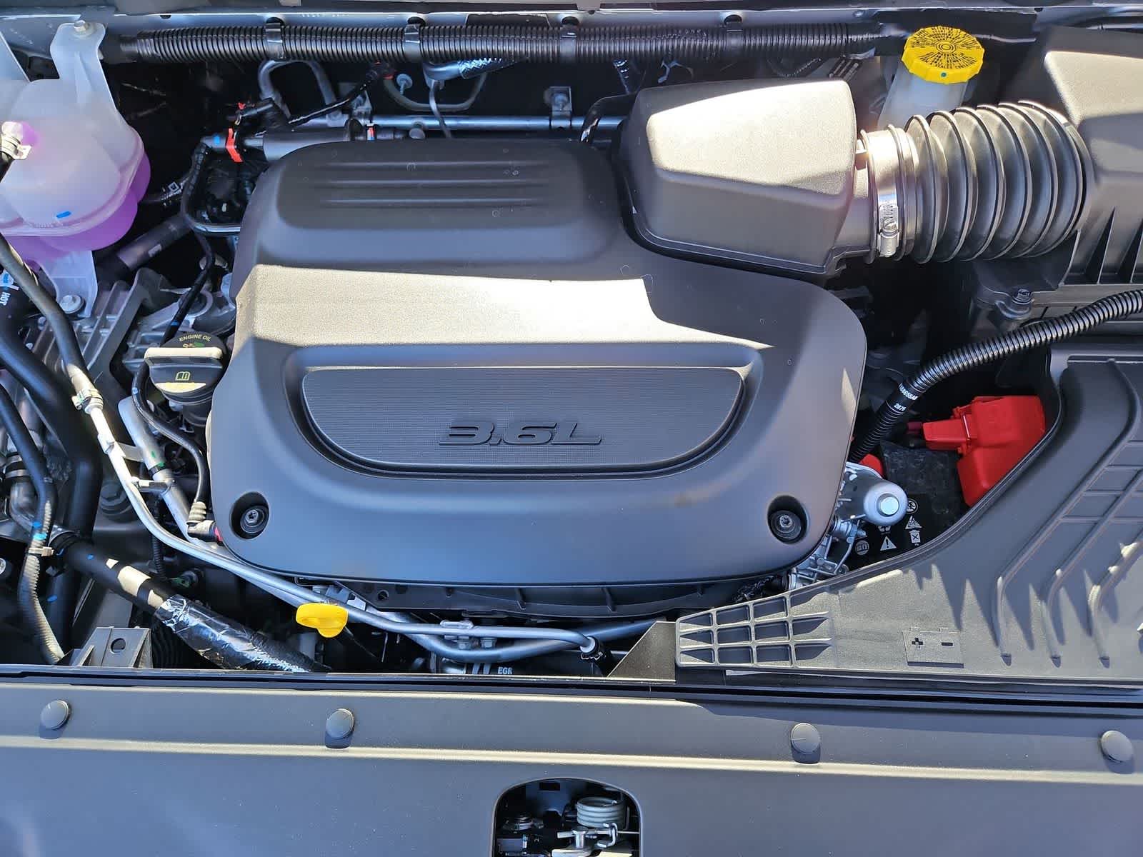 Thumbnail: 2026 Chrysler Pacifica - 14