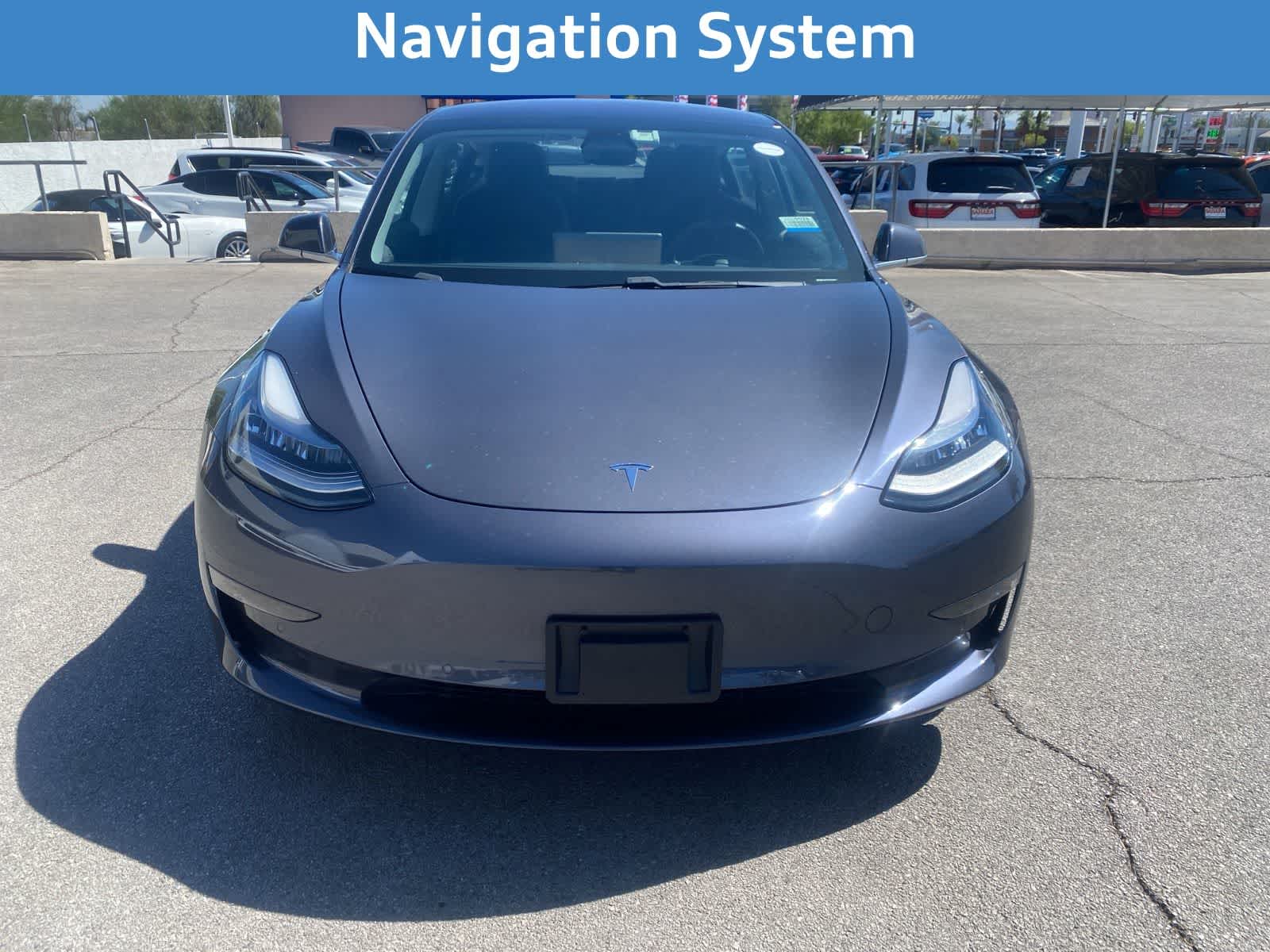 2018 Tesla Model 3 Long Range photo 2