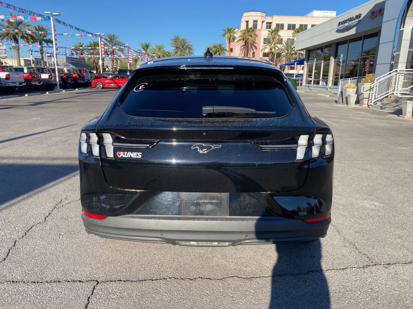Thumbnail: 2021 Ford Mustang Mach-E - 7