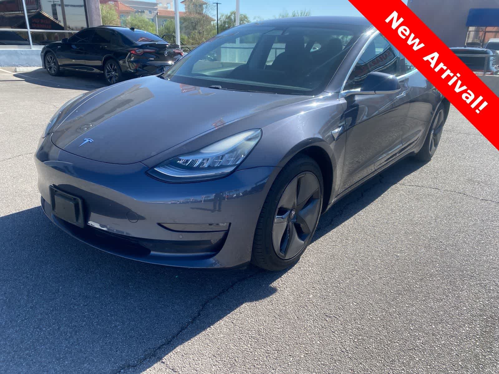 Thumbnail: 2018 Tesla Model 3 - 1
