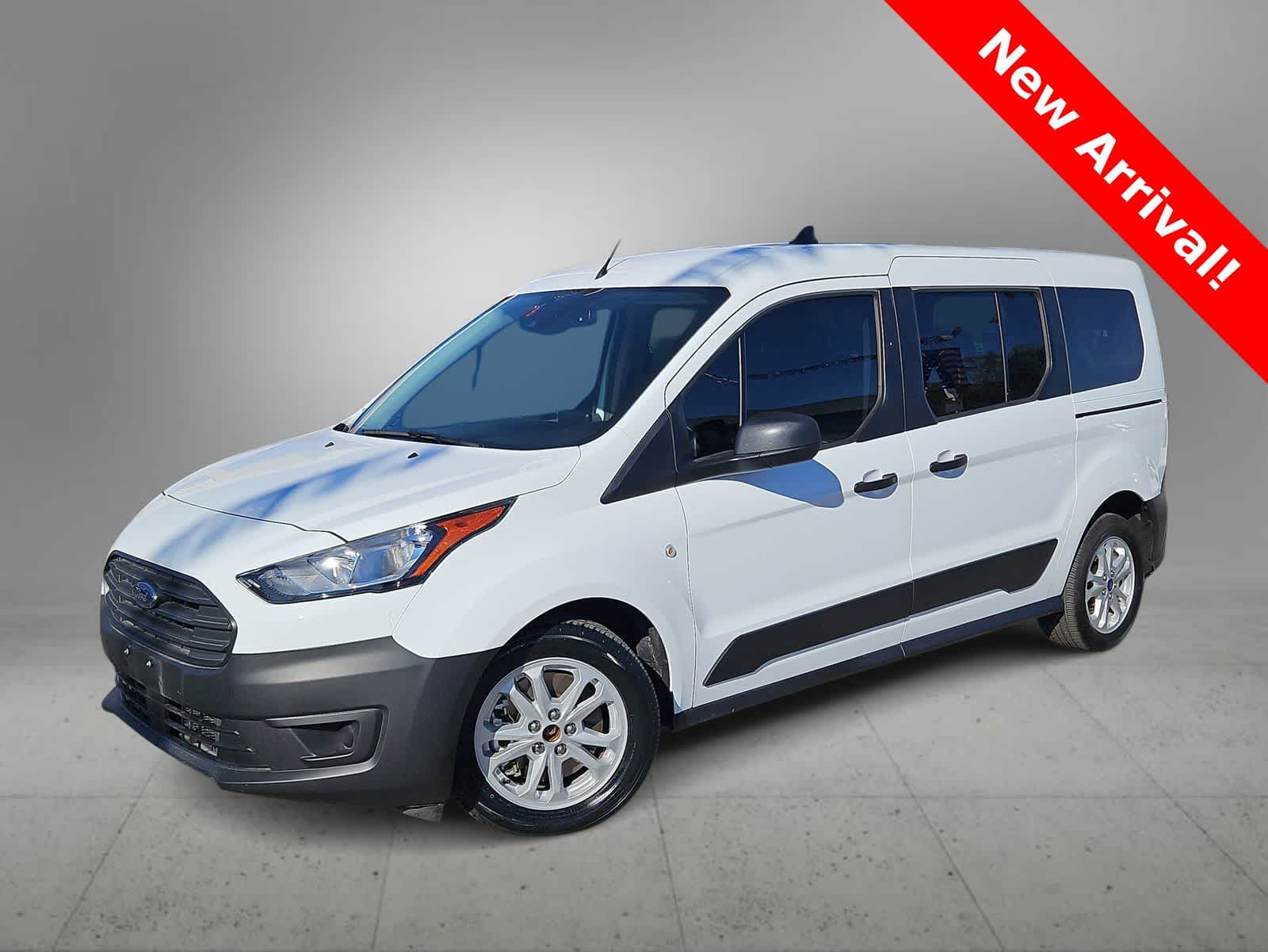 2022 Ford Transit Connect XL's photo