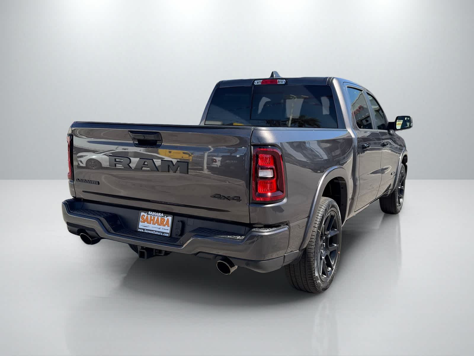 Thumbnail: 2026 RAM 1500 - 7