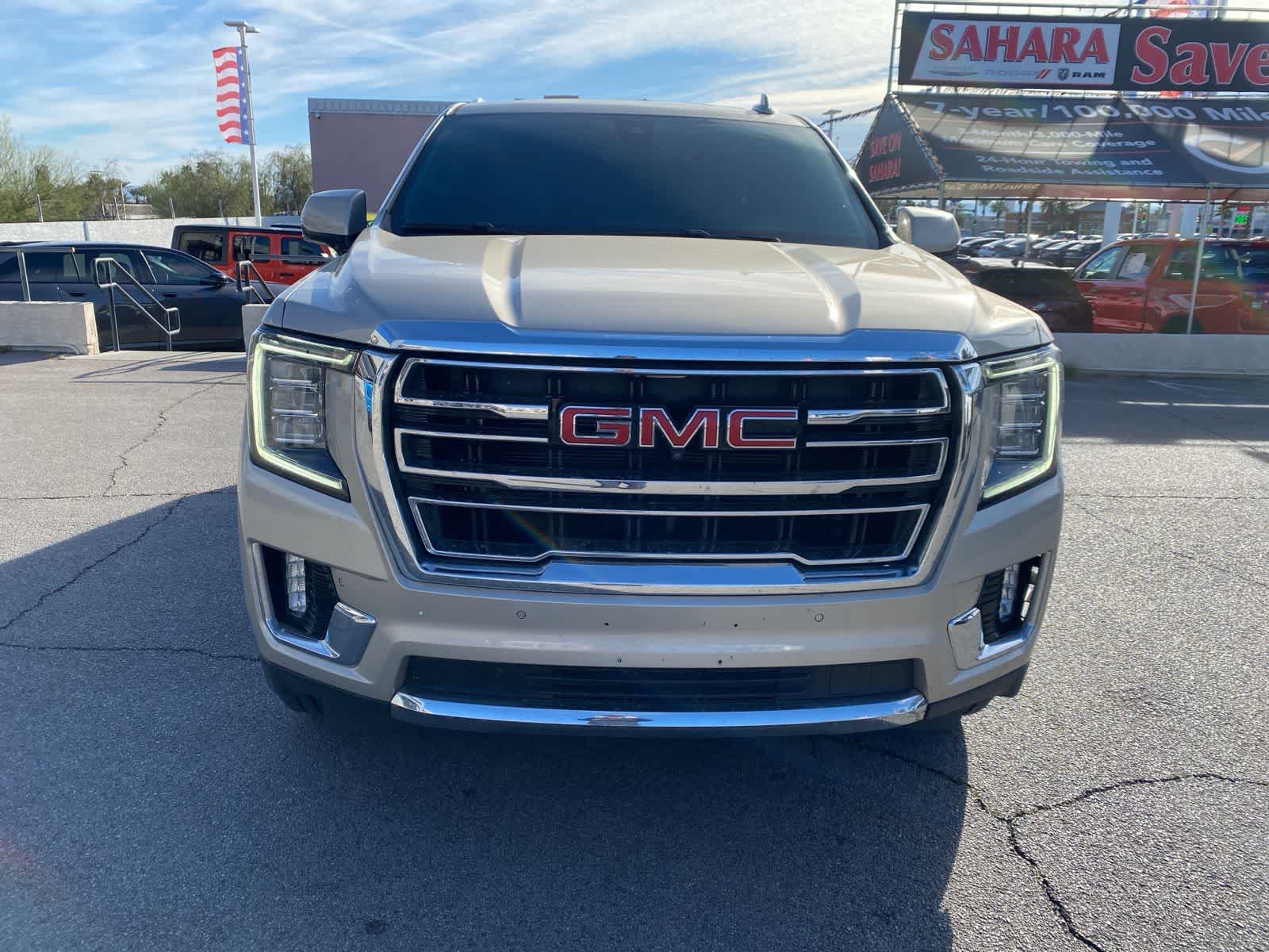 Thumbnail: 2021 GMC Yukon - 2