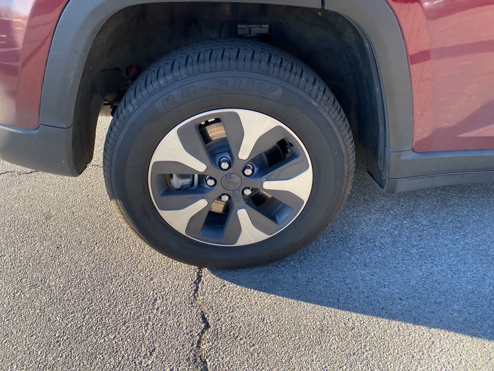 Thumbnail: 2023 Jeep Grand Cherokee - 5