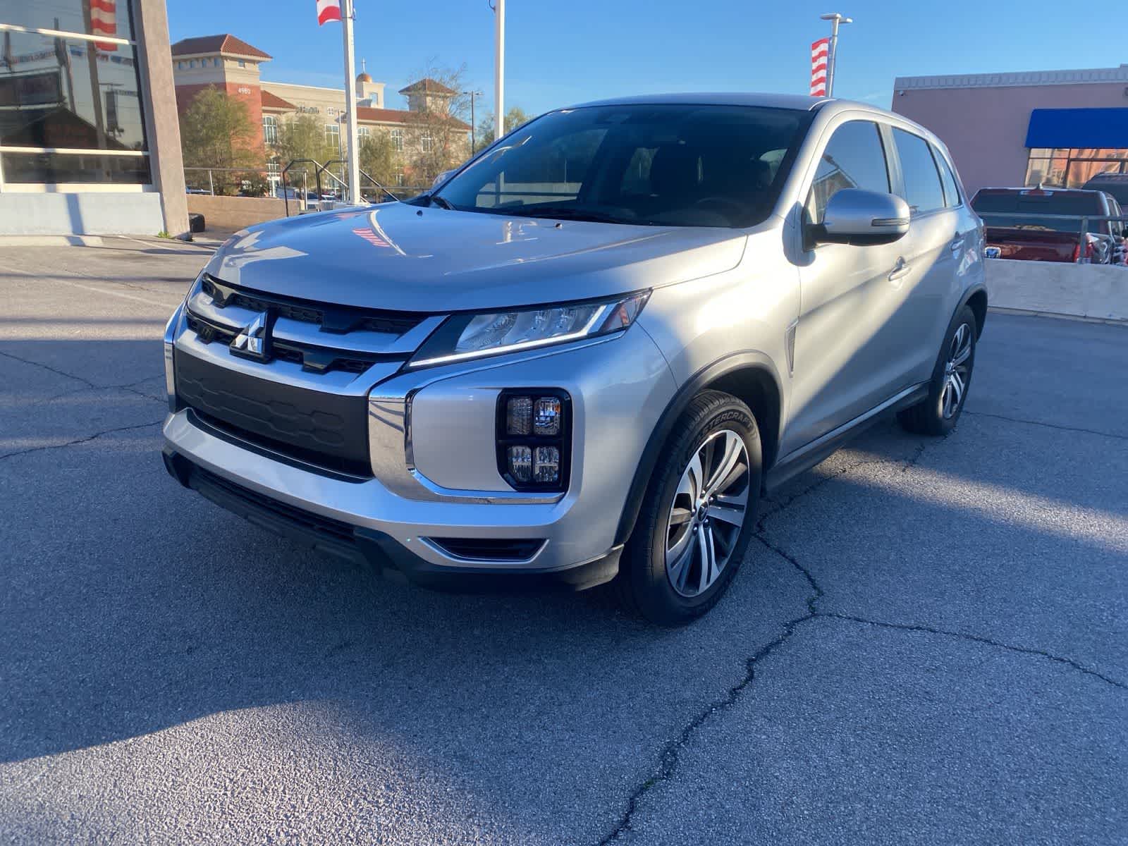 2021 Mitsubishi Outlander Sport SE -
                  Las Vegas, NV