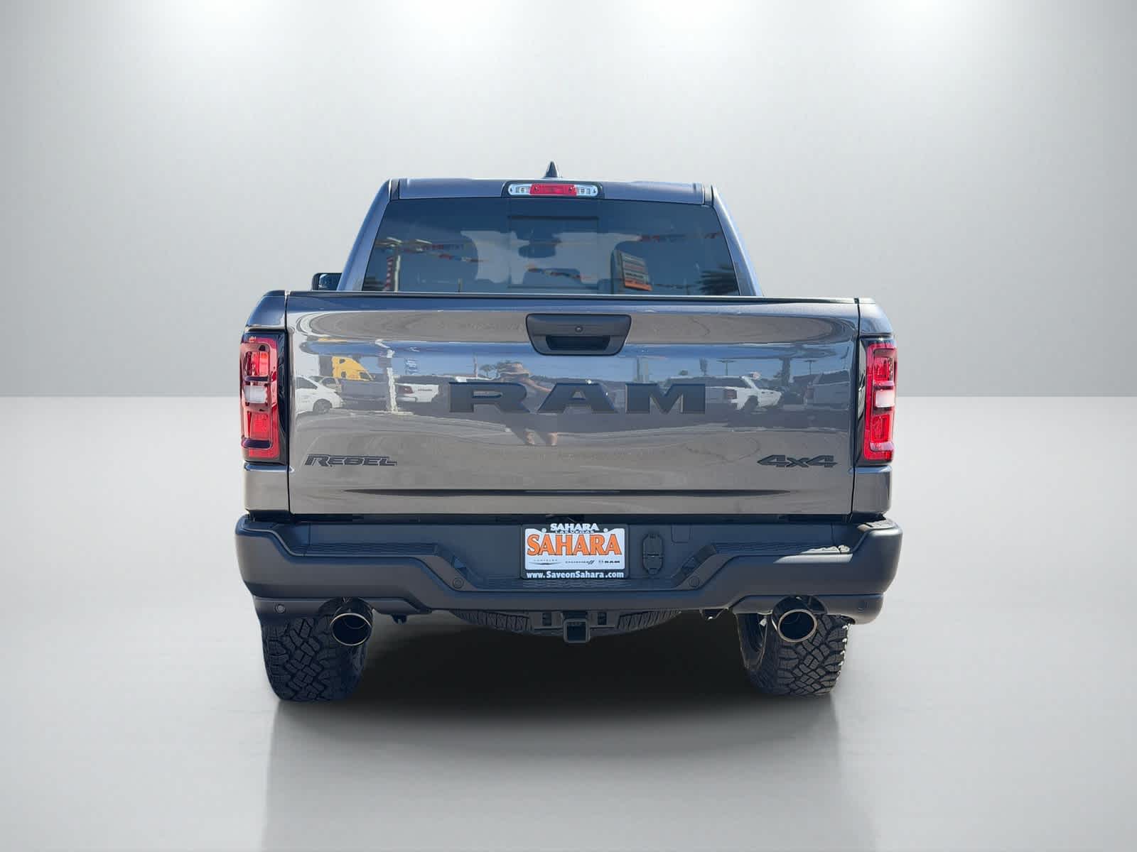 Thumbnail: 2026 RAM 1500 - 7