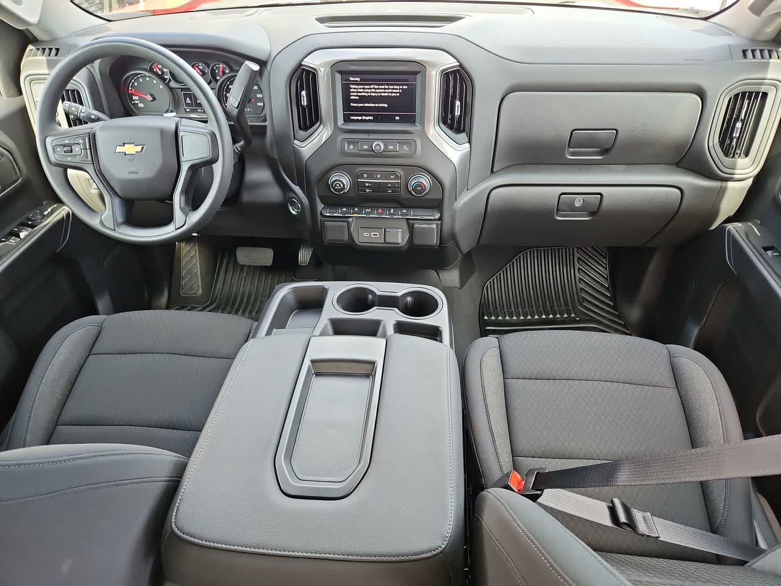 Thumbnail: 2025 Chevrolet Silverado 1500 - 16