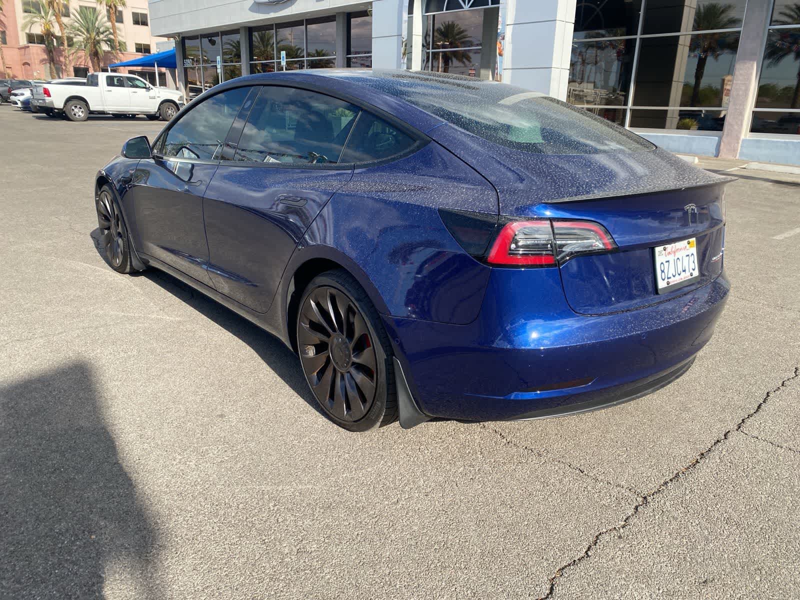 Thumbnail: 2022 Tesla Model 3 - 8