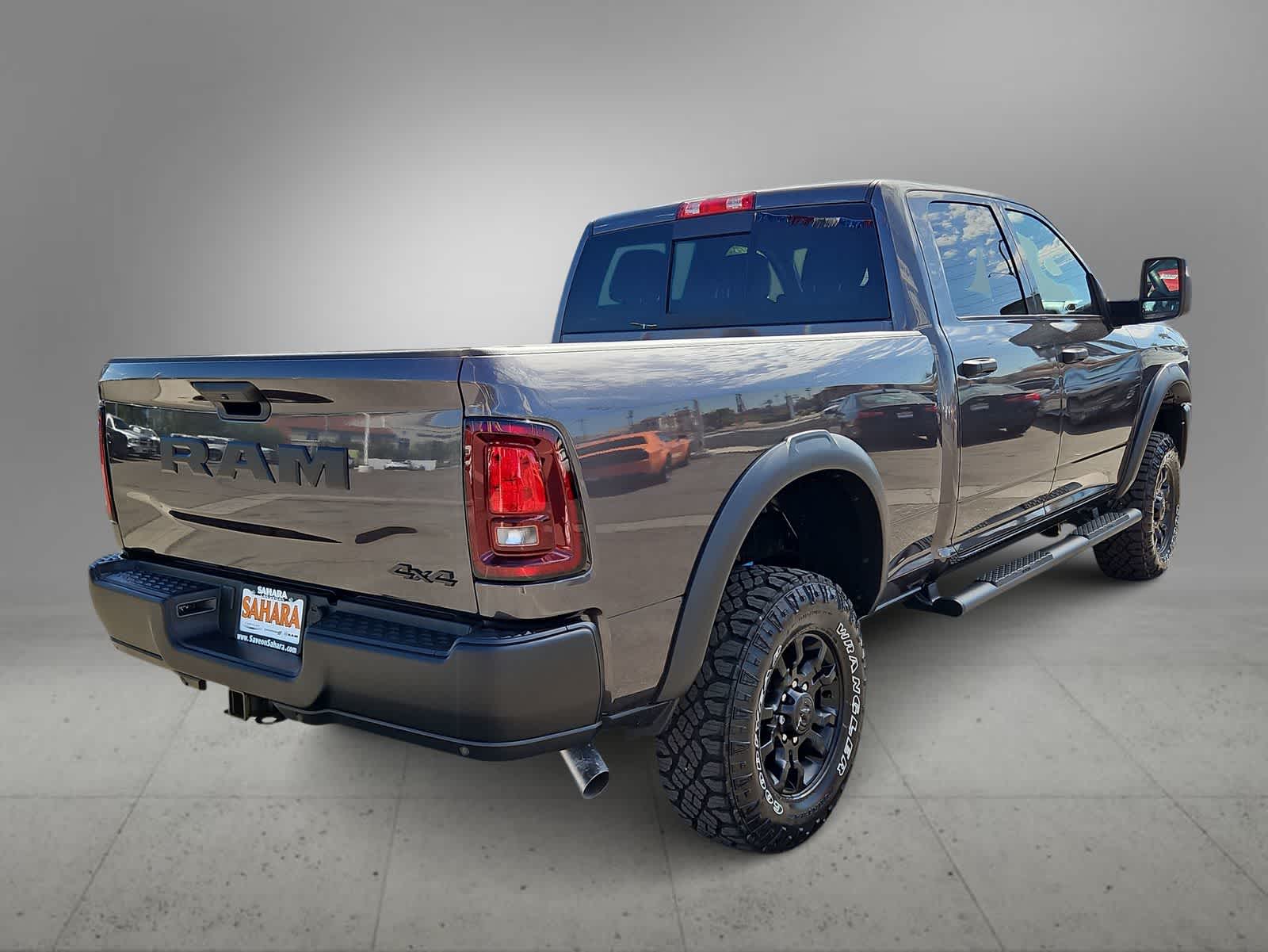 Thumbnail: 2026 RAM 2500 - 8