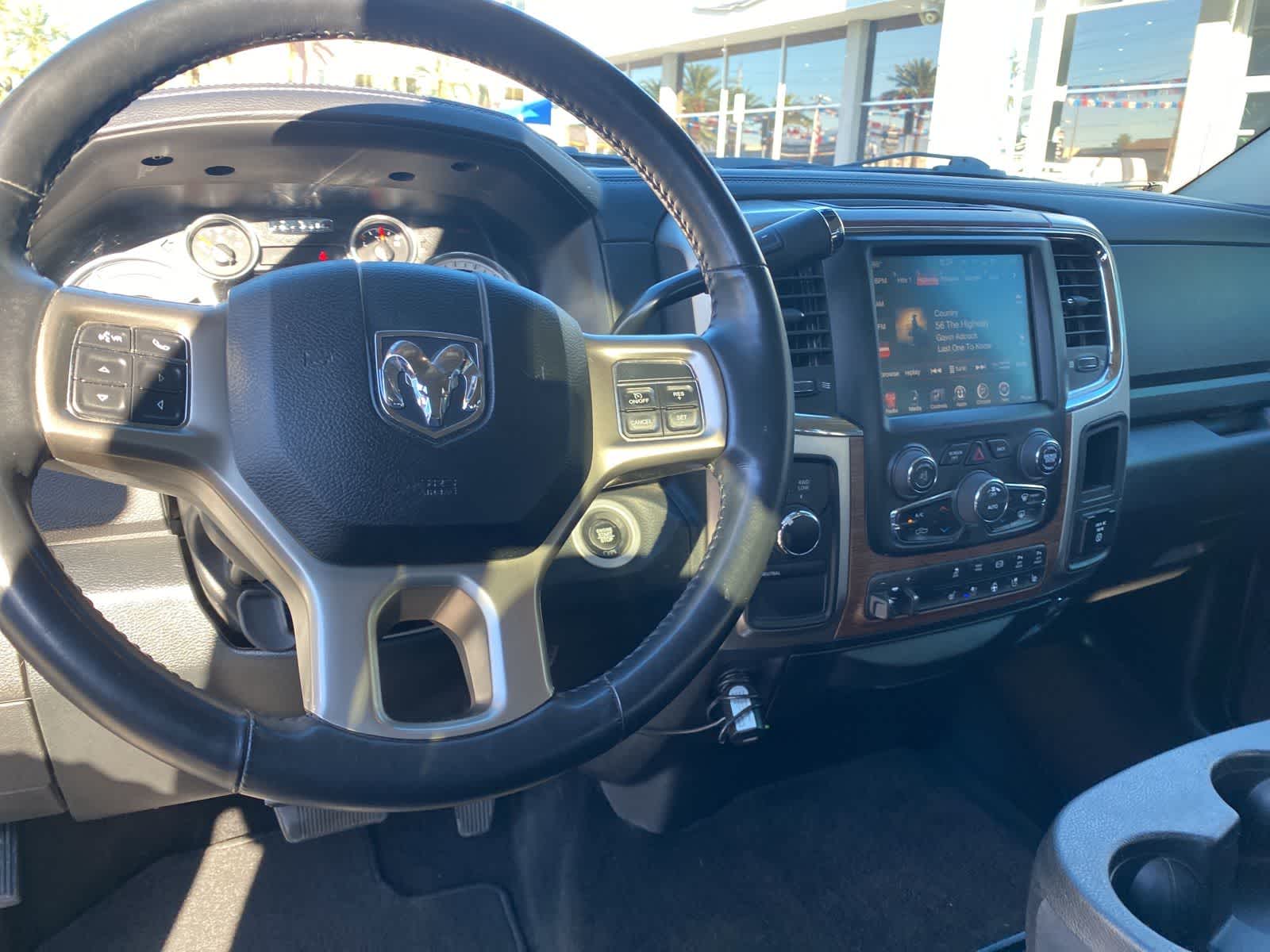 Thumbnail: 2016 RAM 3500 - 10