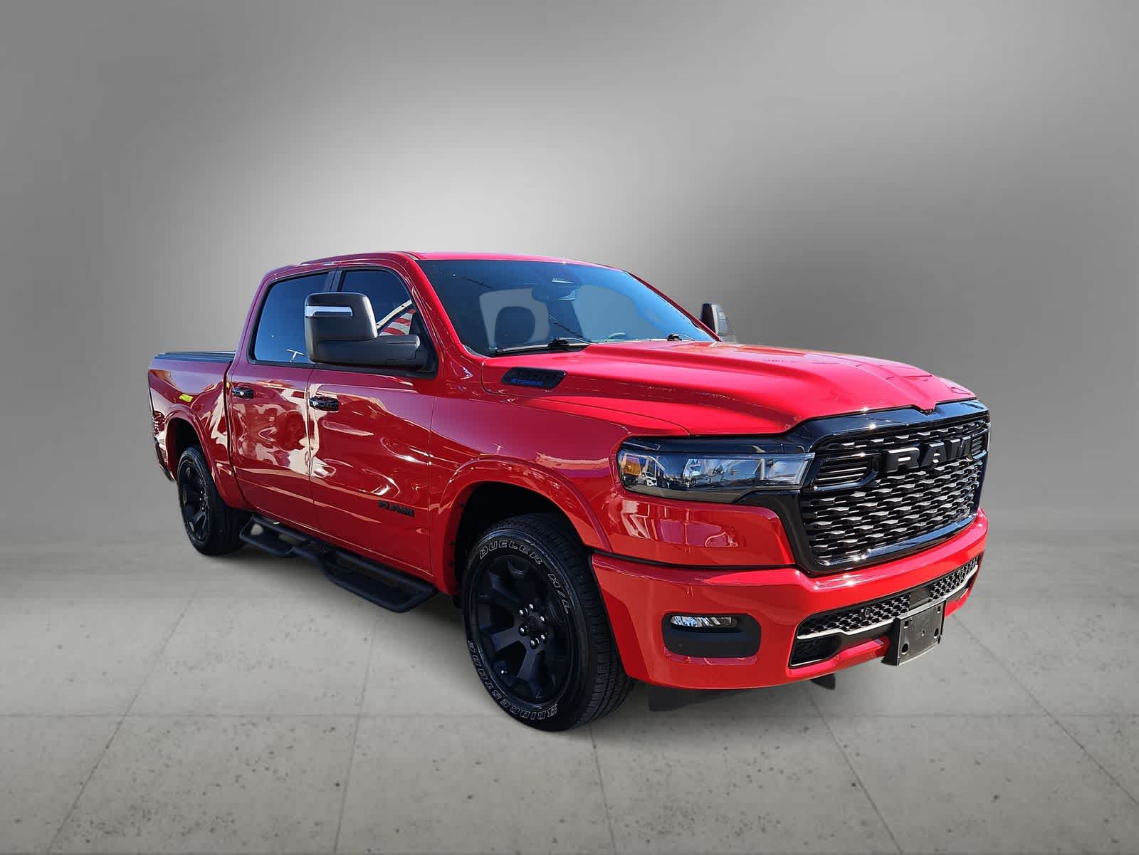 Thumbnail: 2025 RAM 1500 - 2