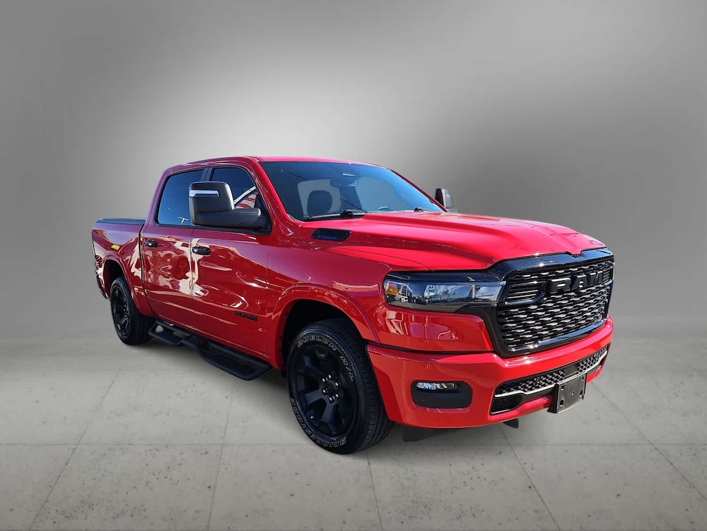 Certified 2025 Ram 1500 Big Horn Truck