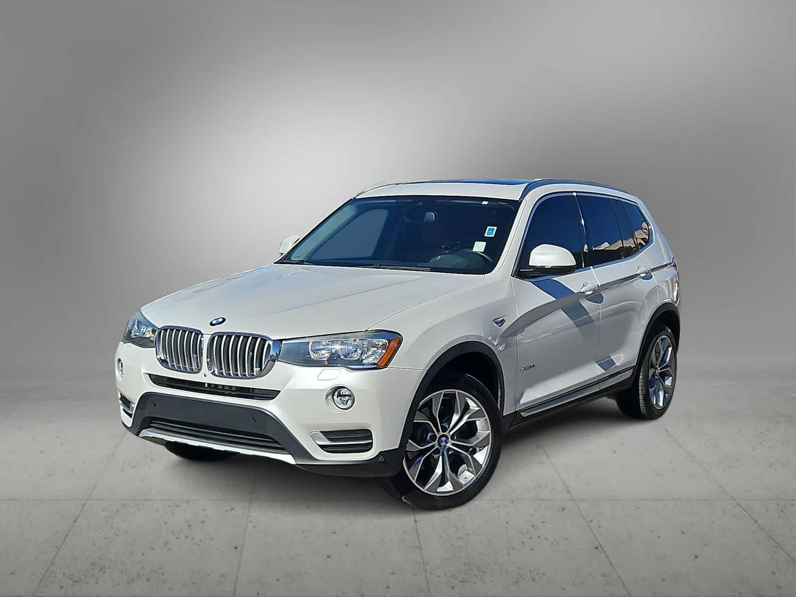 2016 BMW X3 xDrive28i -
                  Las Vegas, NV