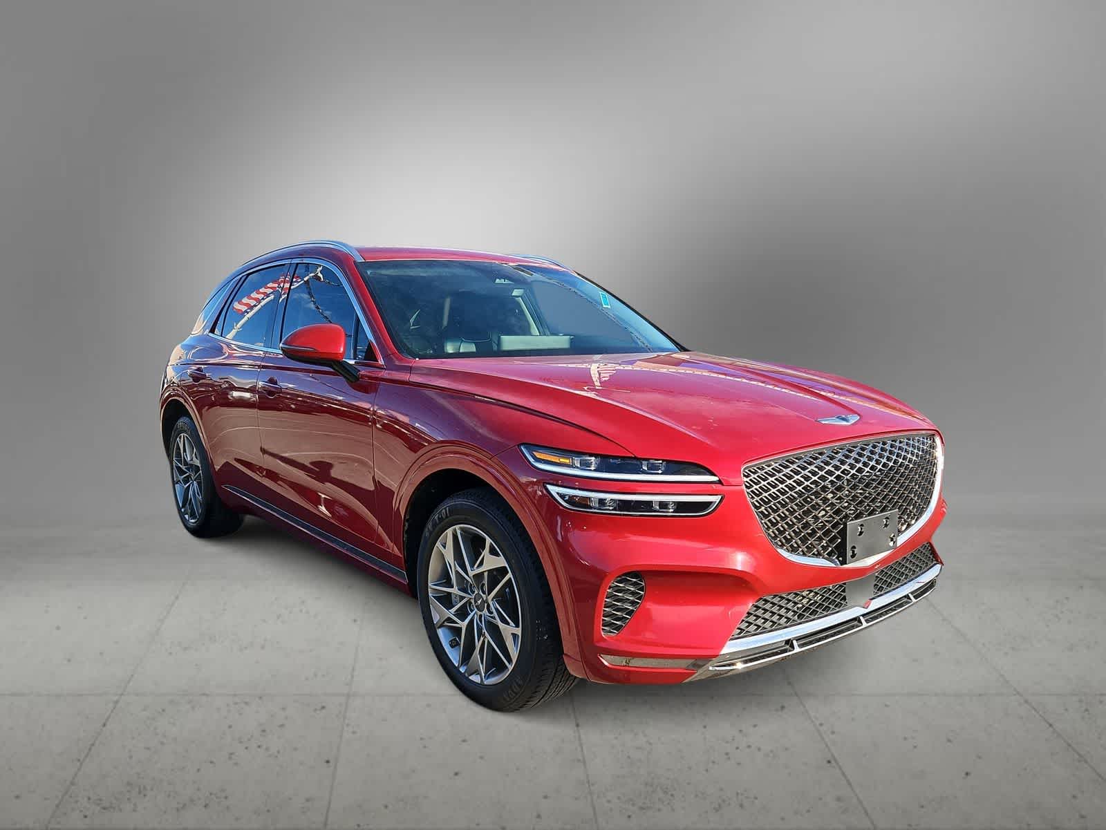 Thumbnail: 2025 Genesis GV70 - 2