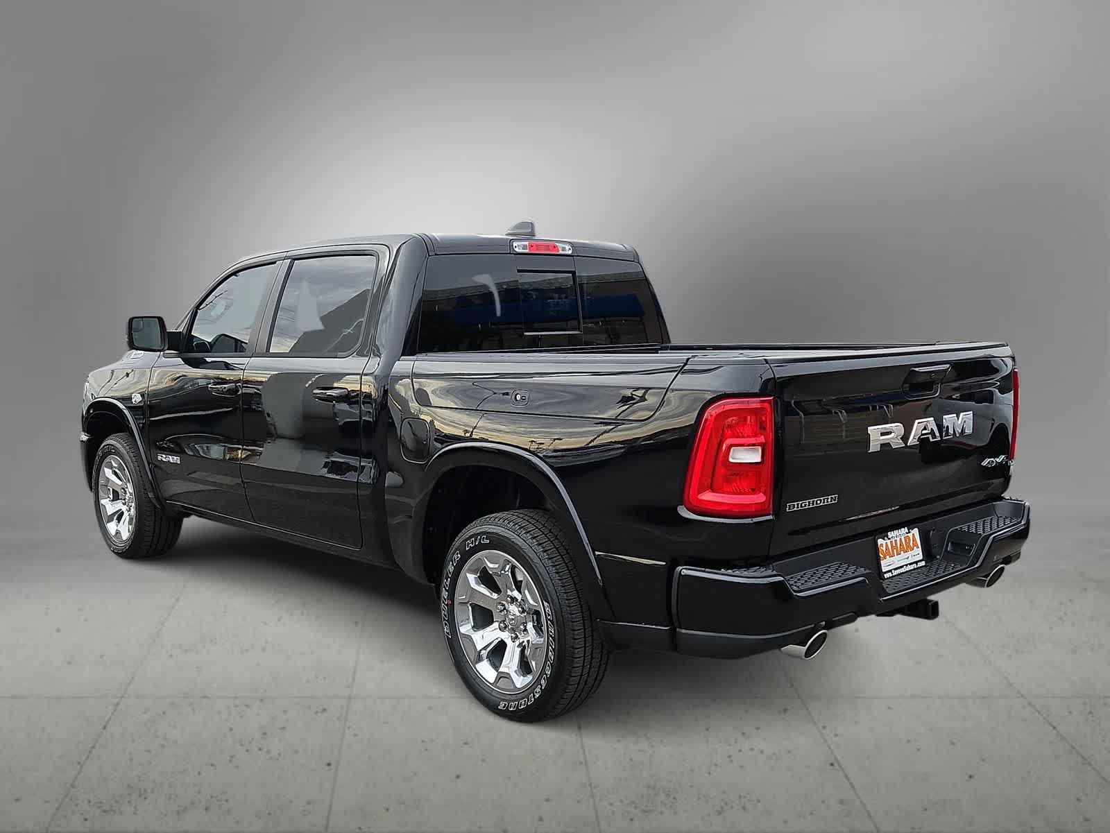 Thumbnail: 2026 RAM 1500 - 6