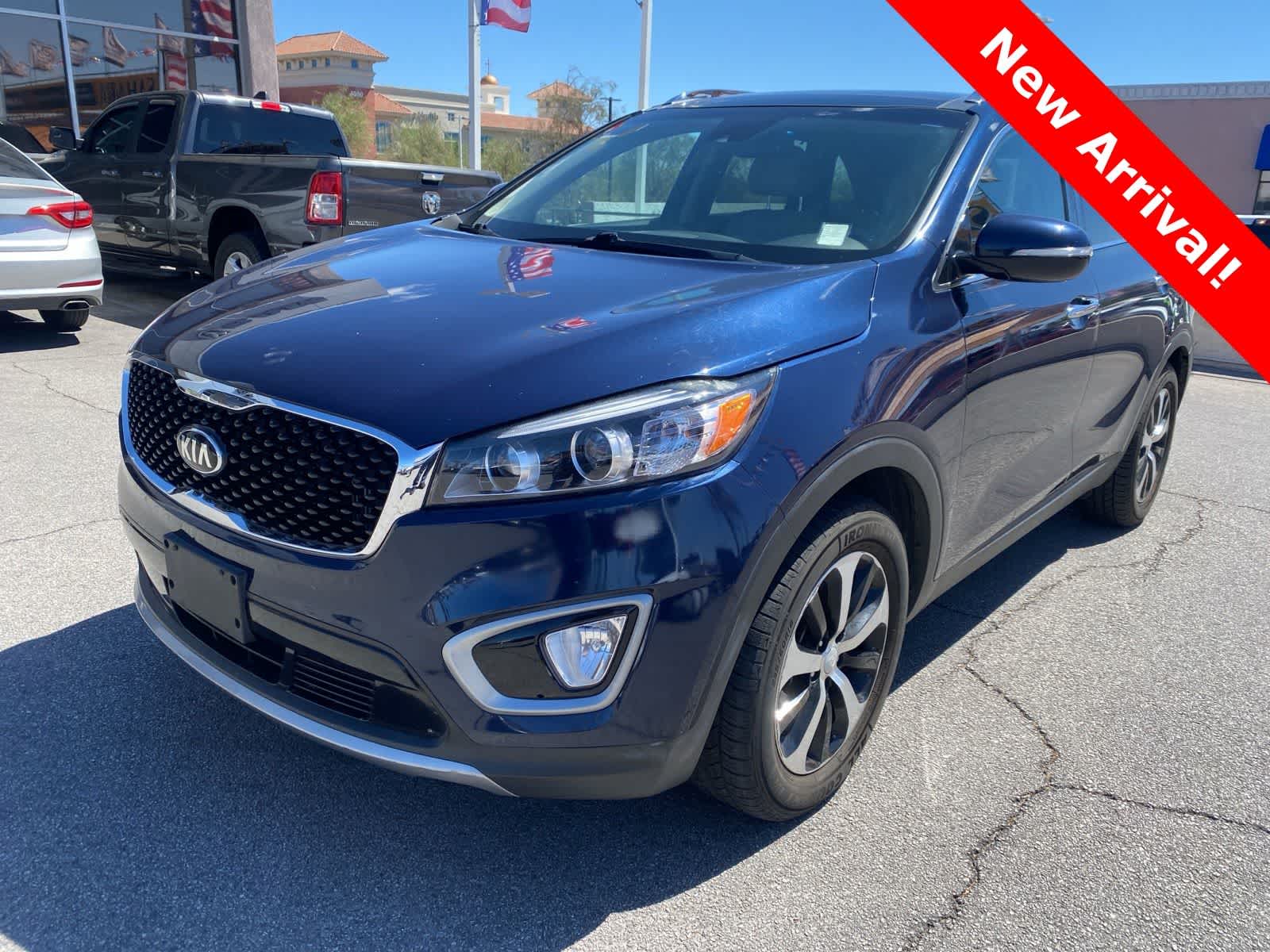 2018 Kia Sorento 2.0T EX AT's photo