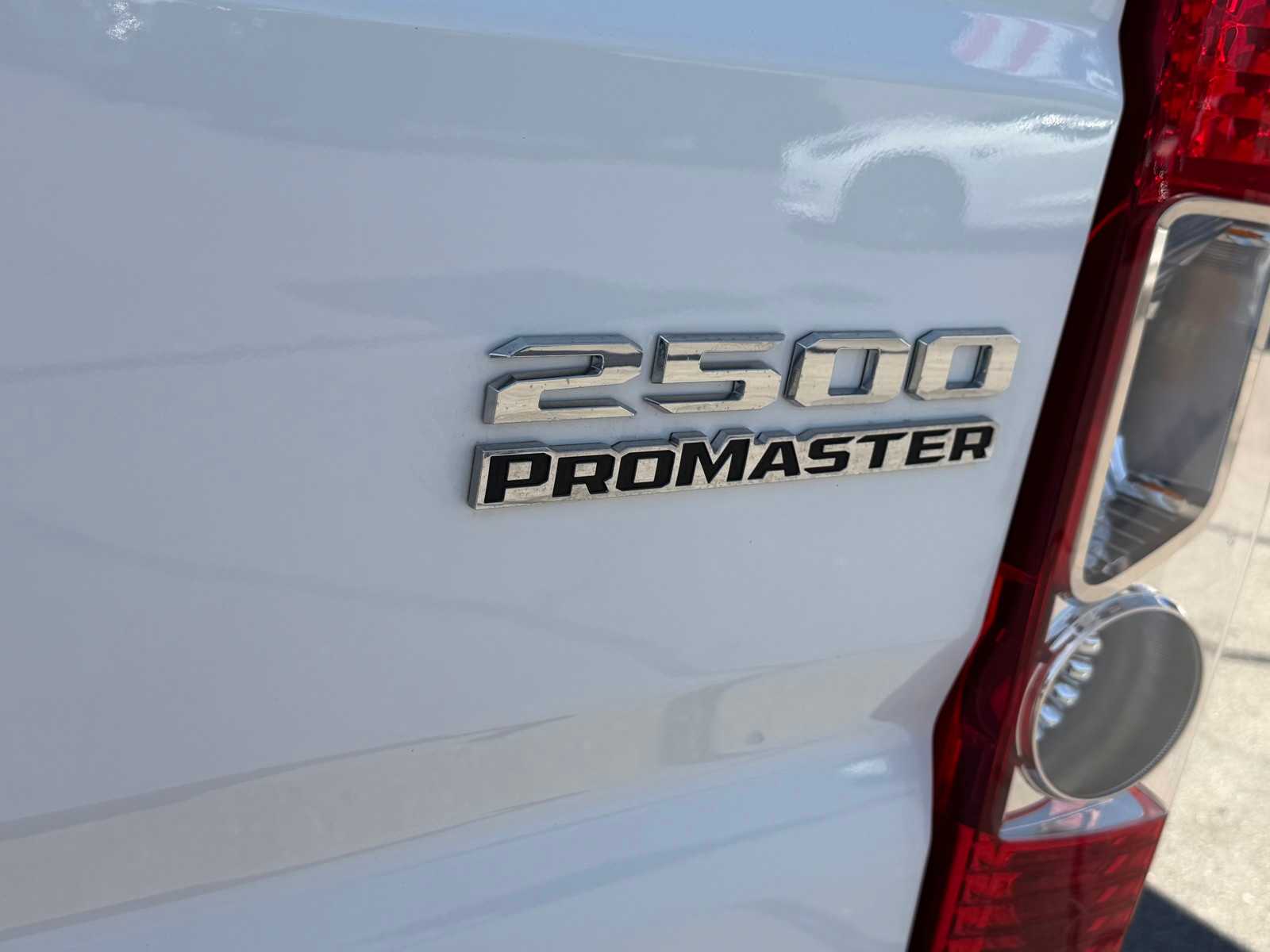 Thumbnail: 2026 RAM ProMaster - 26